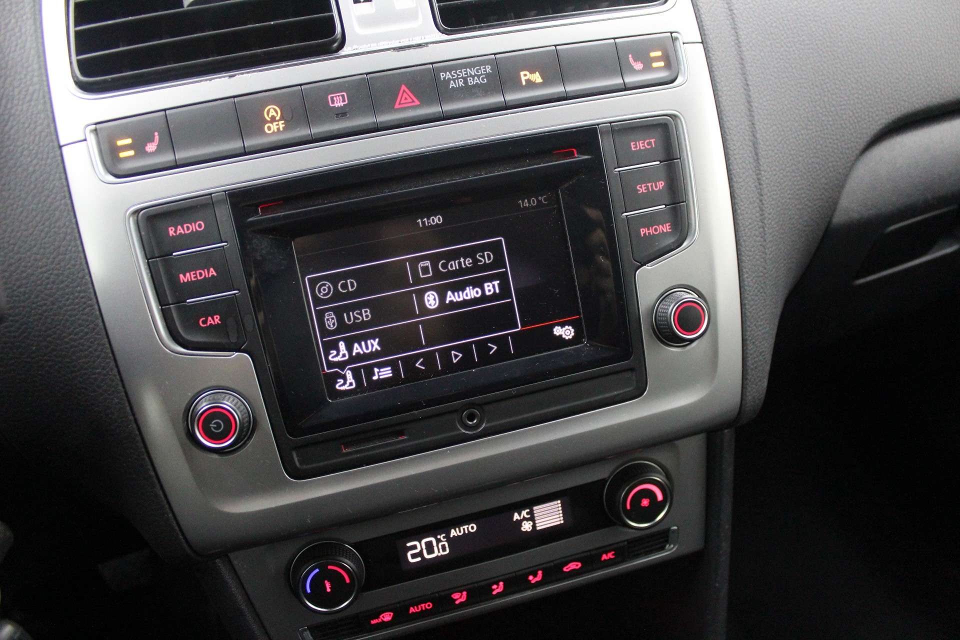 Volkswagen Polo Polo 1.4 CR TDi Sportline * LED * Garantie *