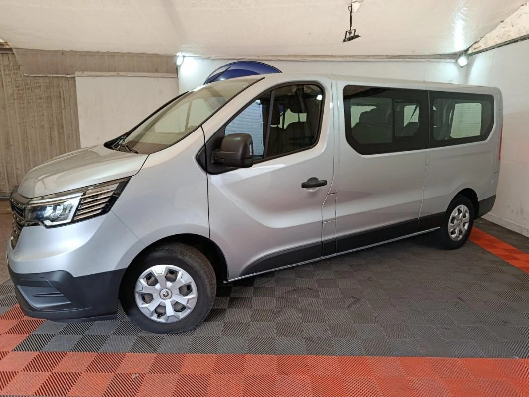 Renault Trafic III Zen L2 Blue dCi 150 S&S - 8 pl