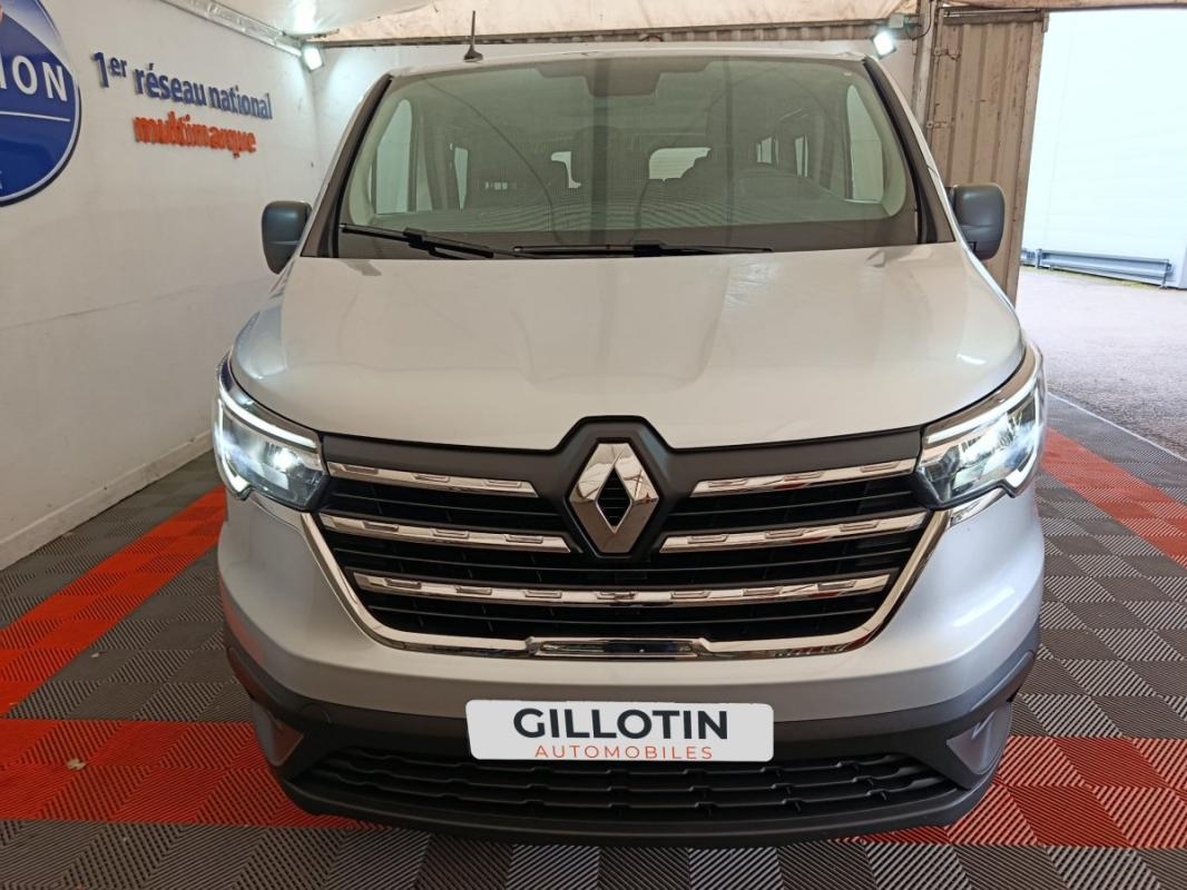 Renault Trafic III Zen L2 Blue dCi 150 S&S - 8 pl