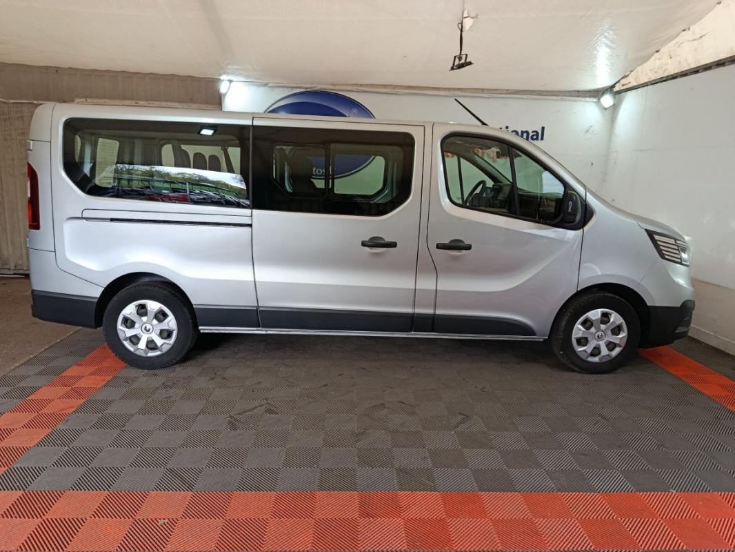 Renault Trafic III Zen L2 Blue dCi 150 S&S - 8 pl