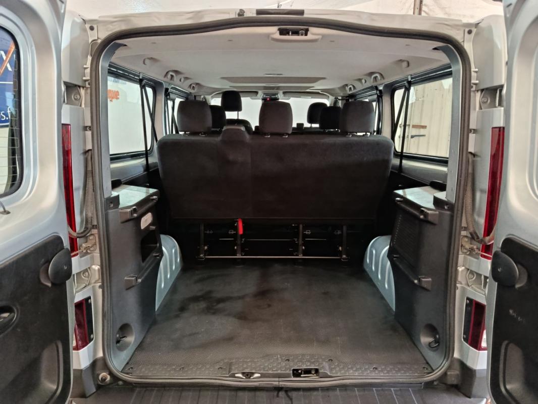 Renault Trafic III Zen L2 Blue dCi 150 S&S - 8 pl