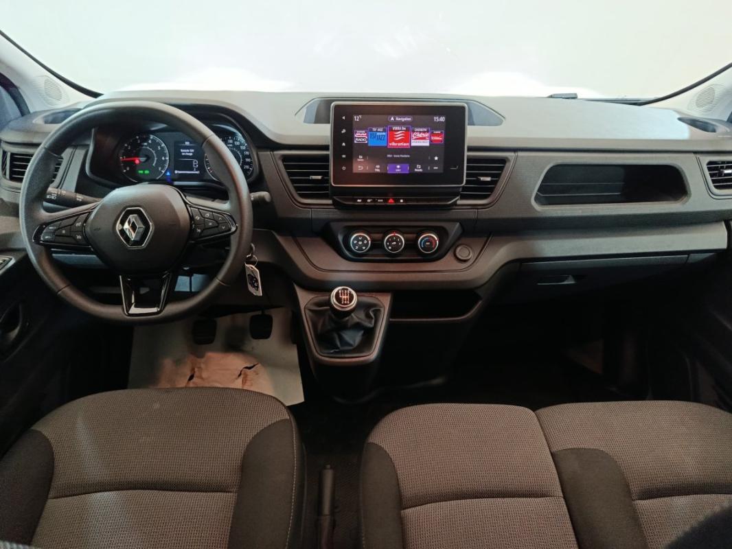 Renault Trafic III Zen L2 Blue dCi 150 S&S - 8 pl