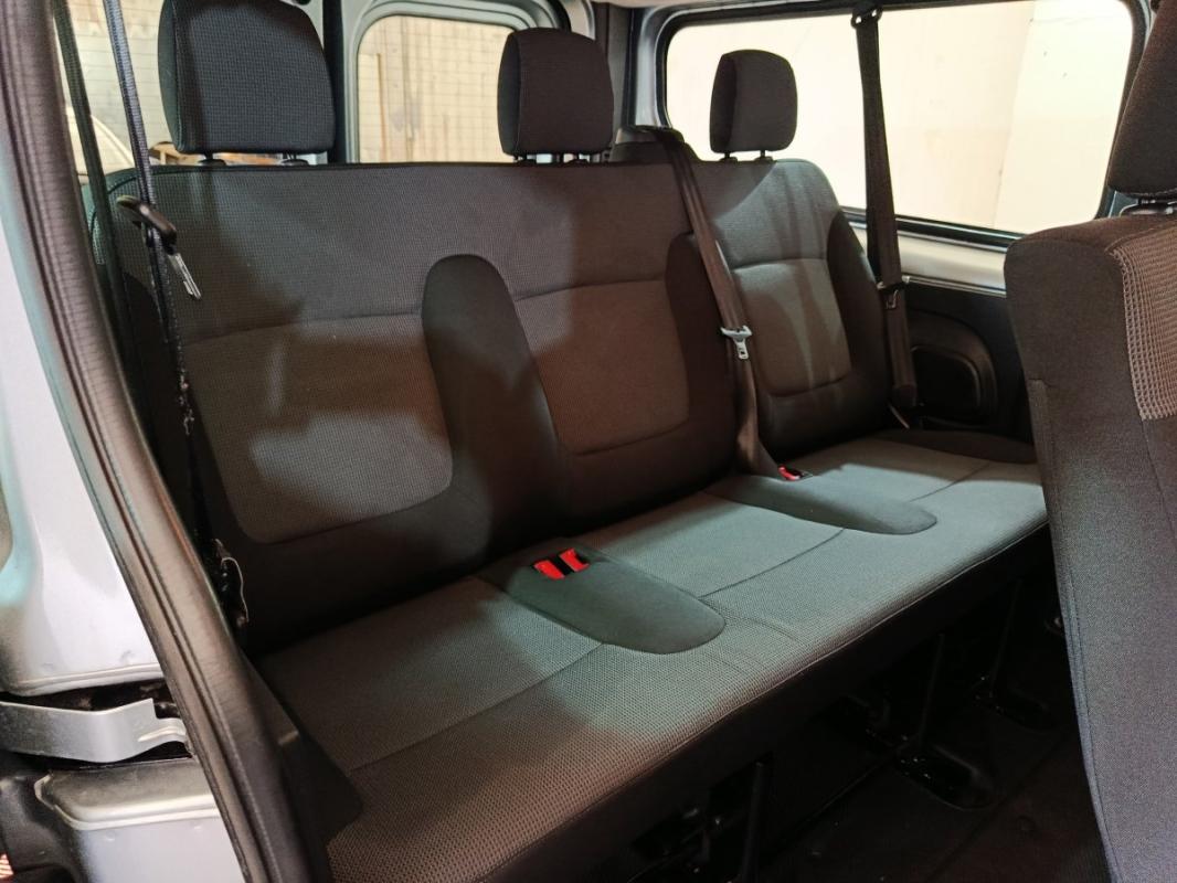 Renault Trafic III Zen L2 Blue dCi 150 S&S - 8 pl