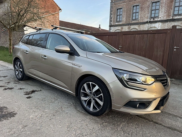Renault Megane Mégane SW 1.2 TCe Energy Bose Edition EDC