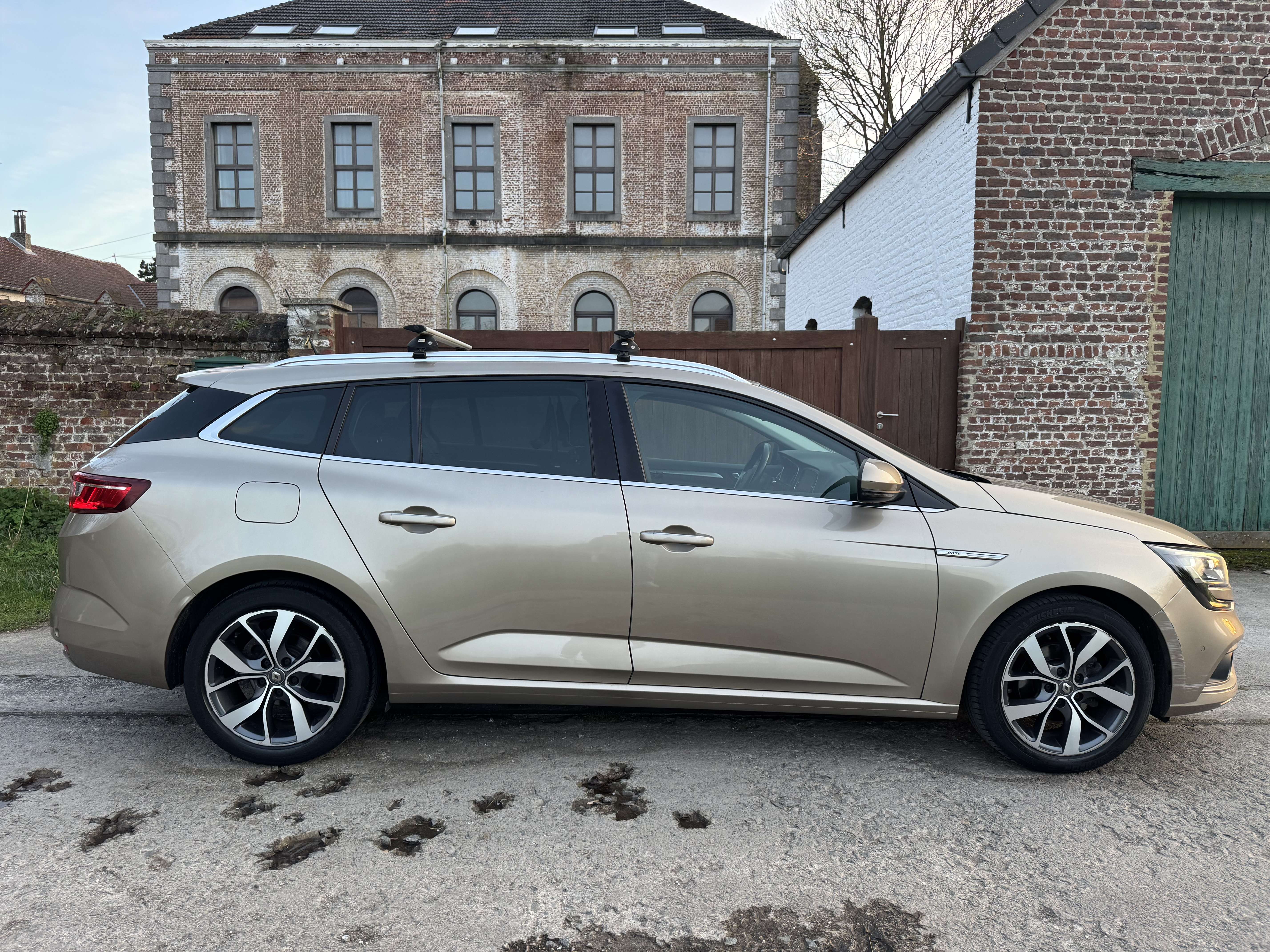 Renault Megane Mégane SW 1.2 TCe Energy Bose Edition EDC