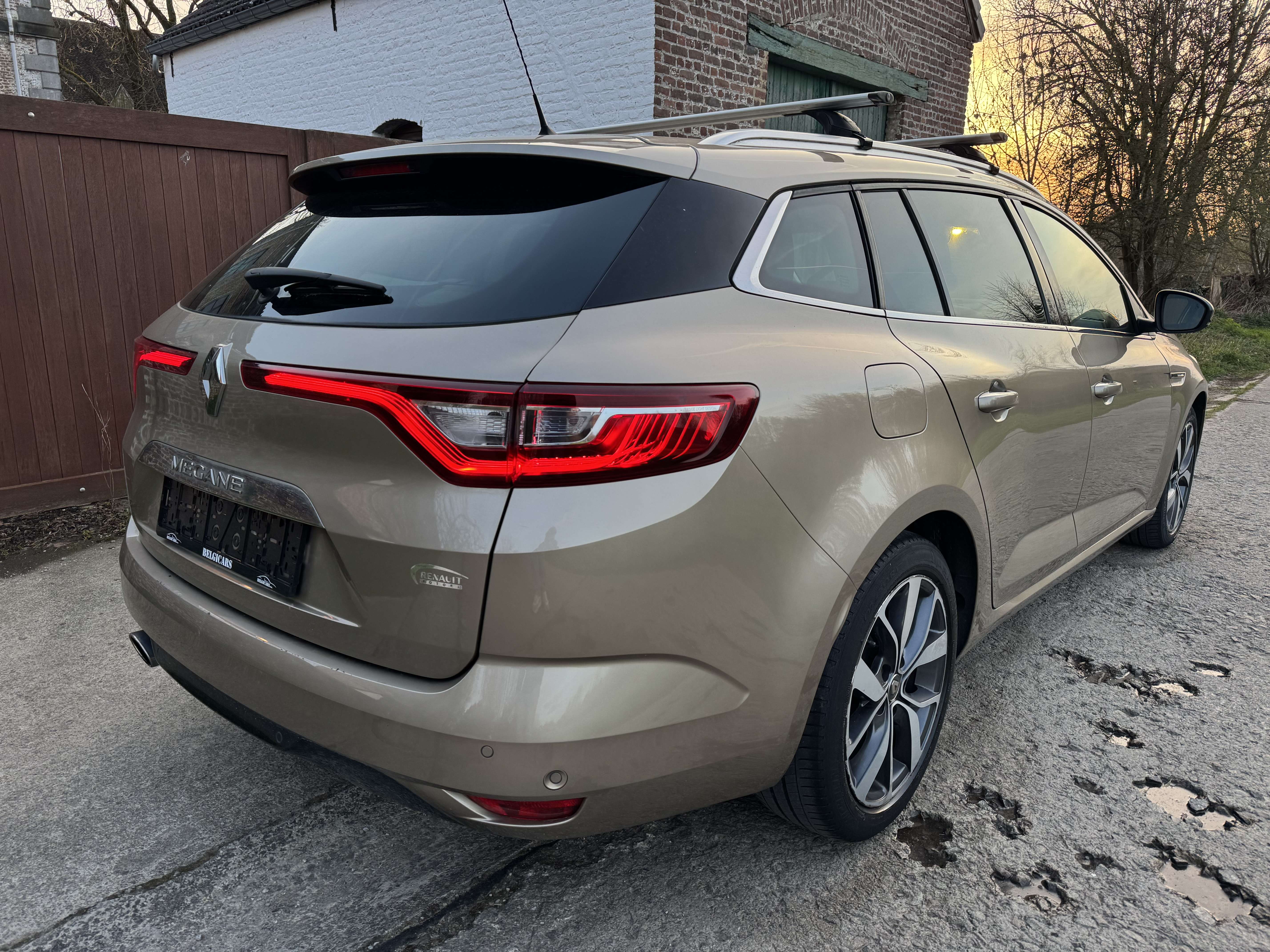 Renault Megane Mégane SW 1.2 TCe Energy Bose Edition EDC