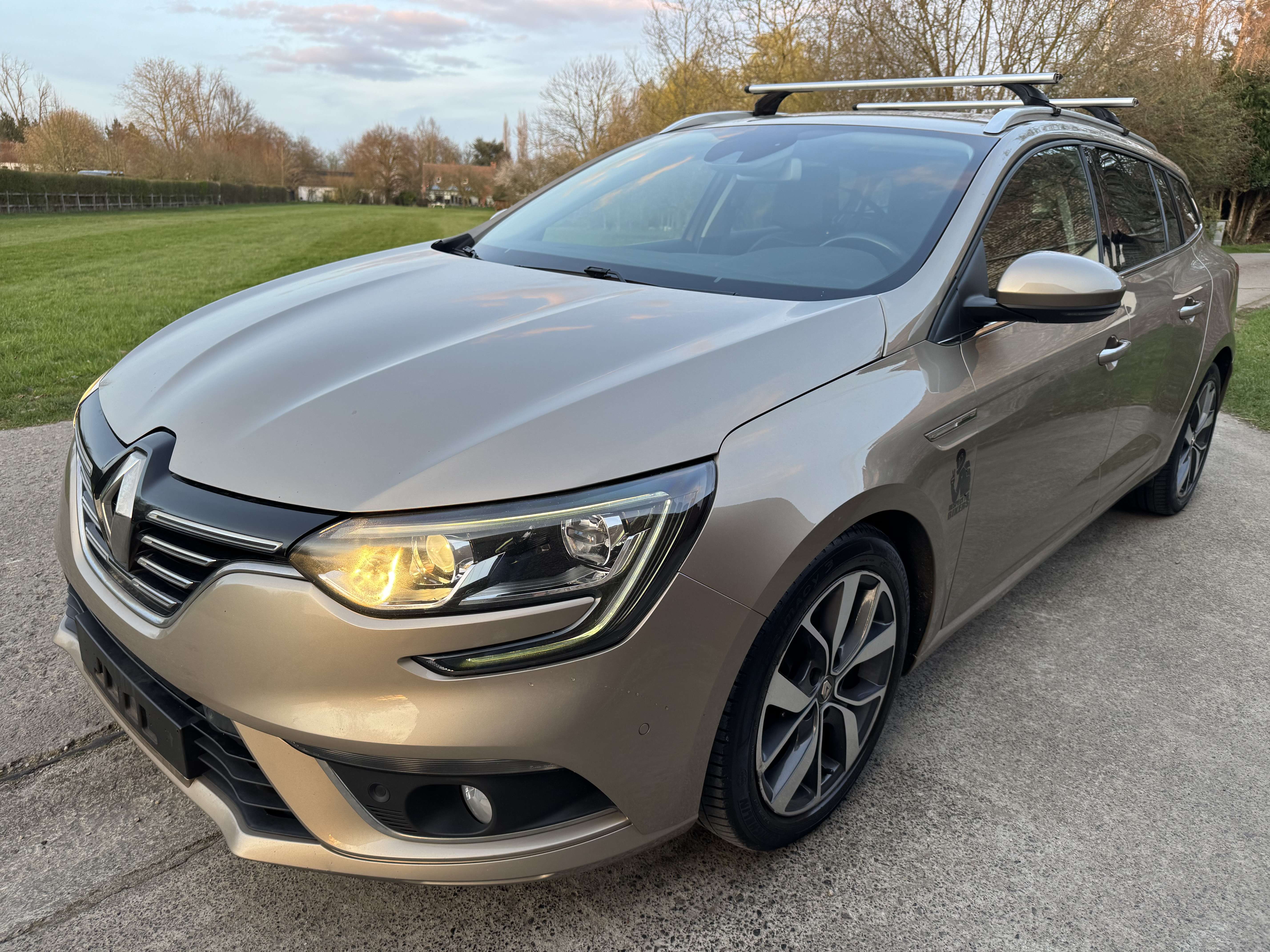Renault Megane Mégane SW 1.2 TCe Energy Bose Edition EDC