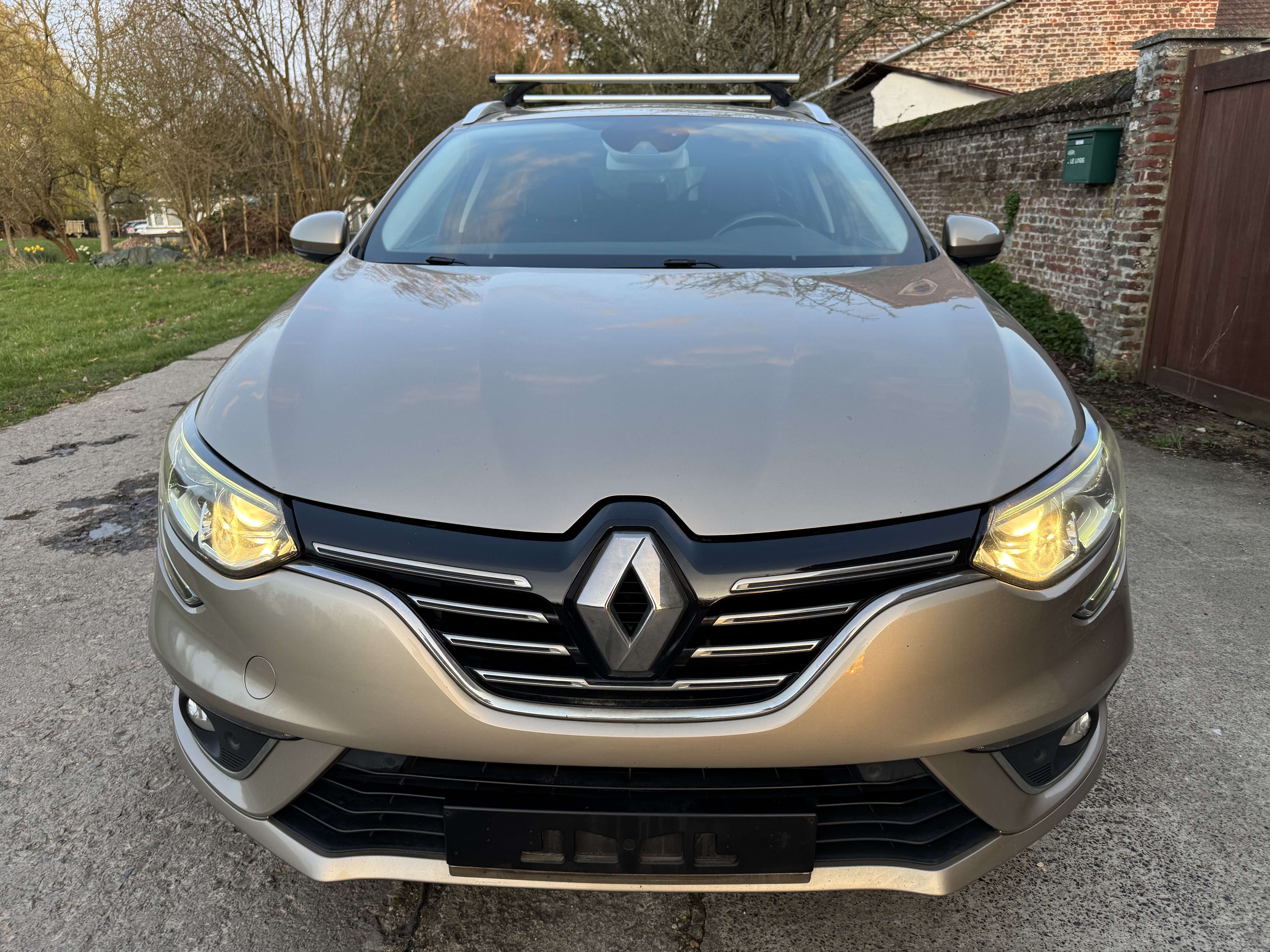 Renault Megane Mégane SW 1.2 TCe Energy Bose Edition EDC