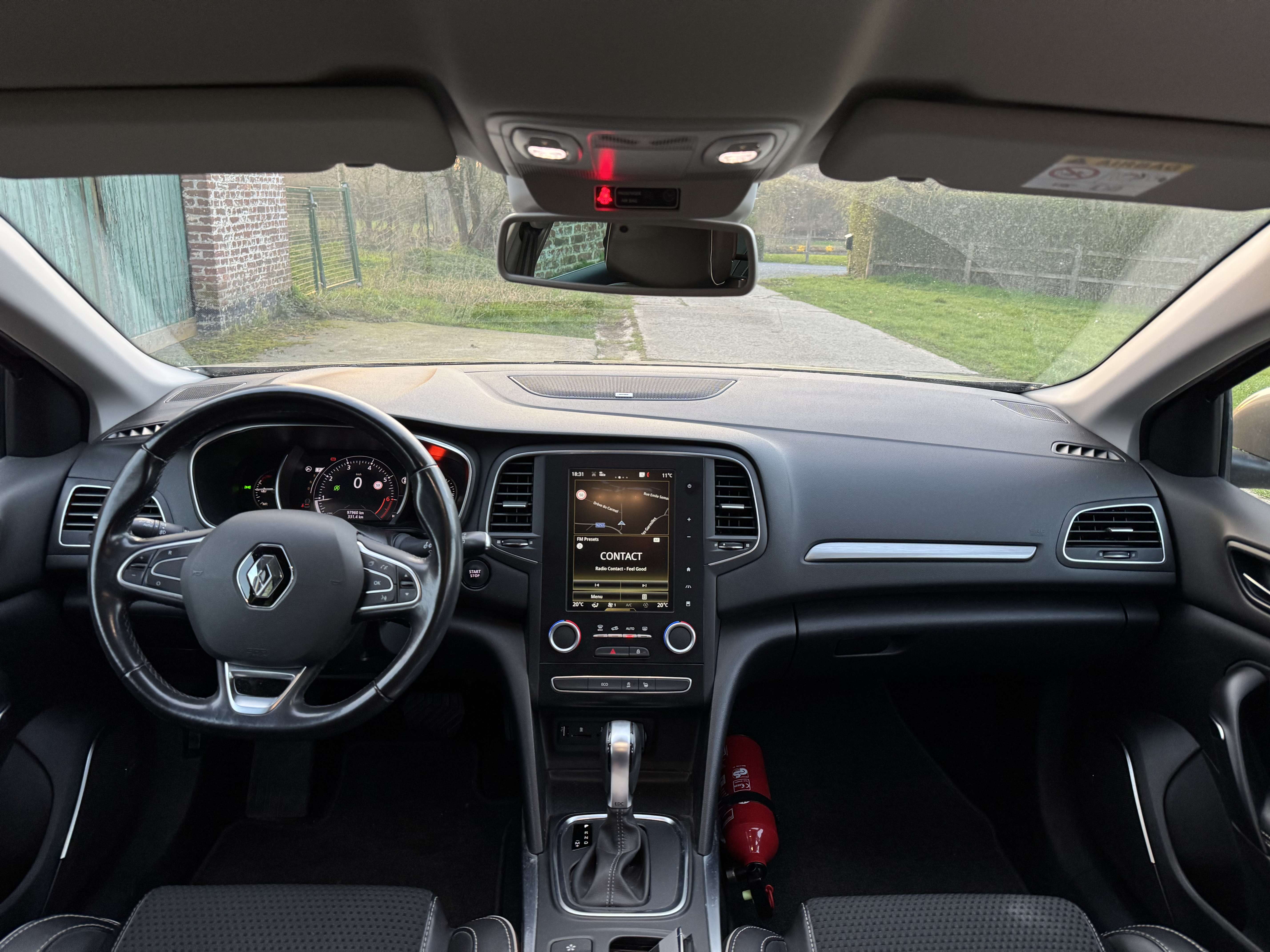 Renault Megane Mégane SW 1.2 TCe Energy Bose Edition EDC