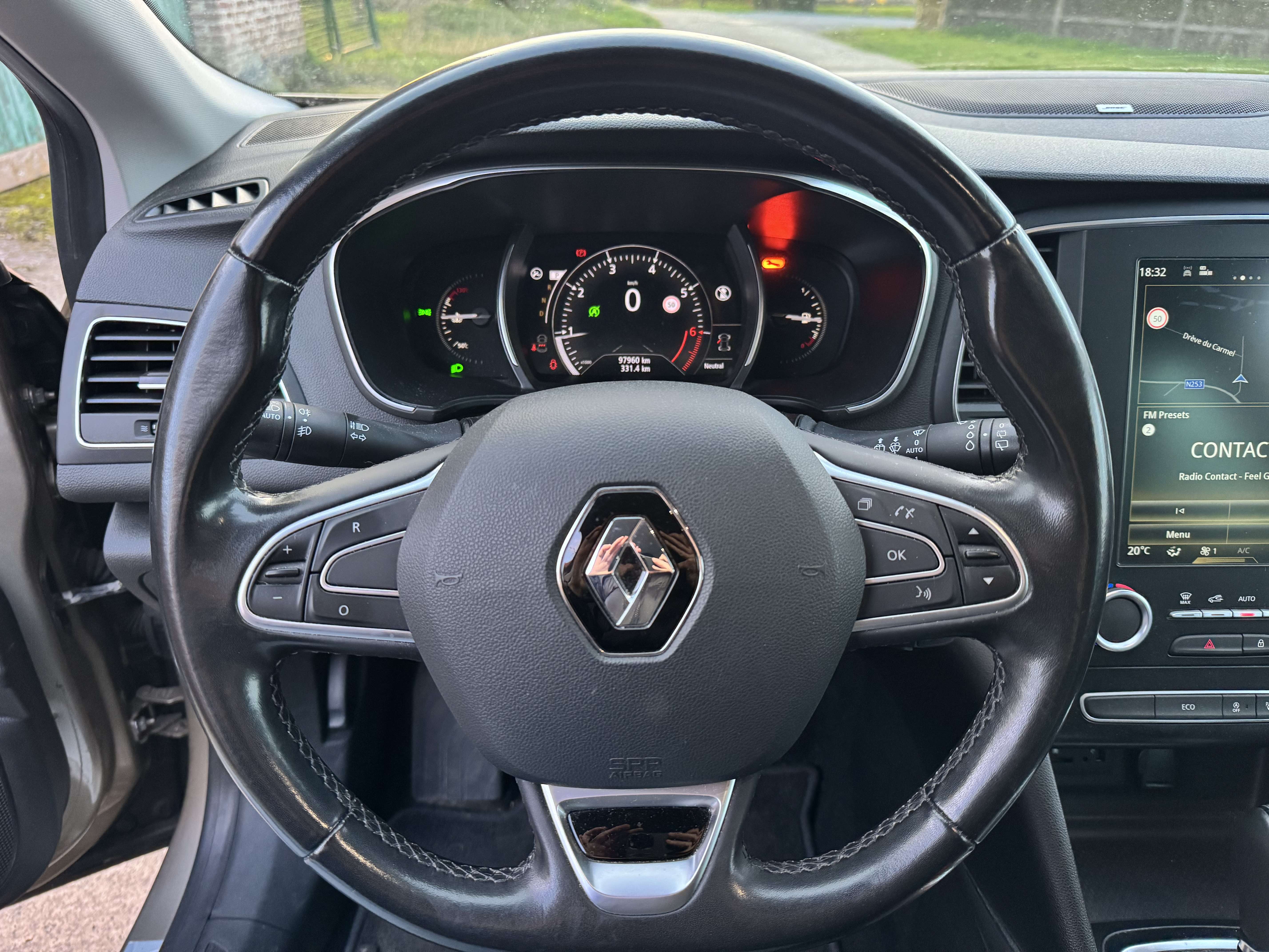 Renault Megane Mégane SW 1.2 TCe Energy Bose Edition EDC