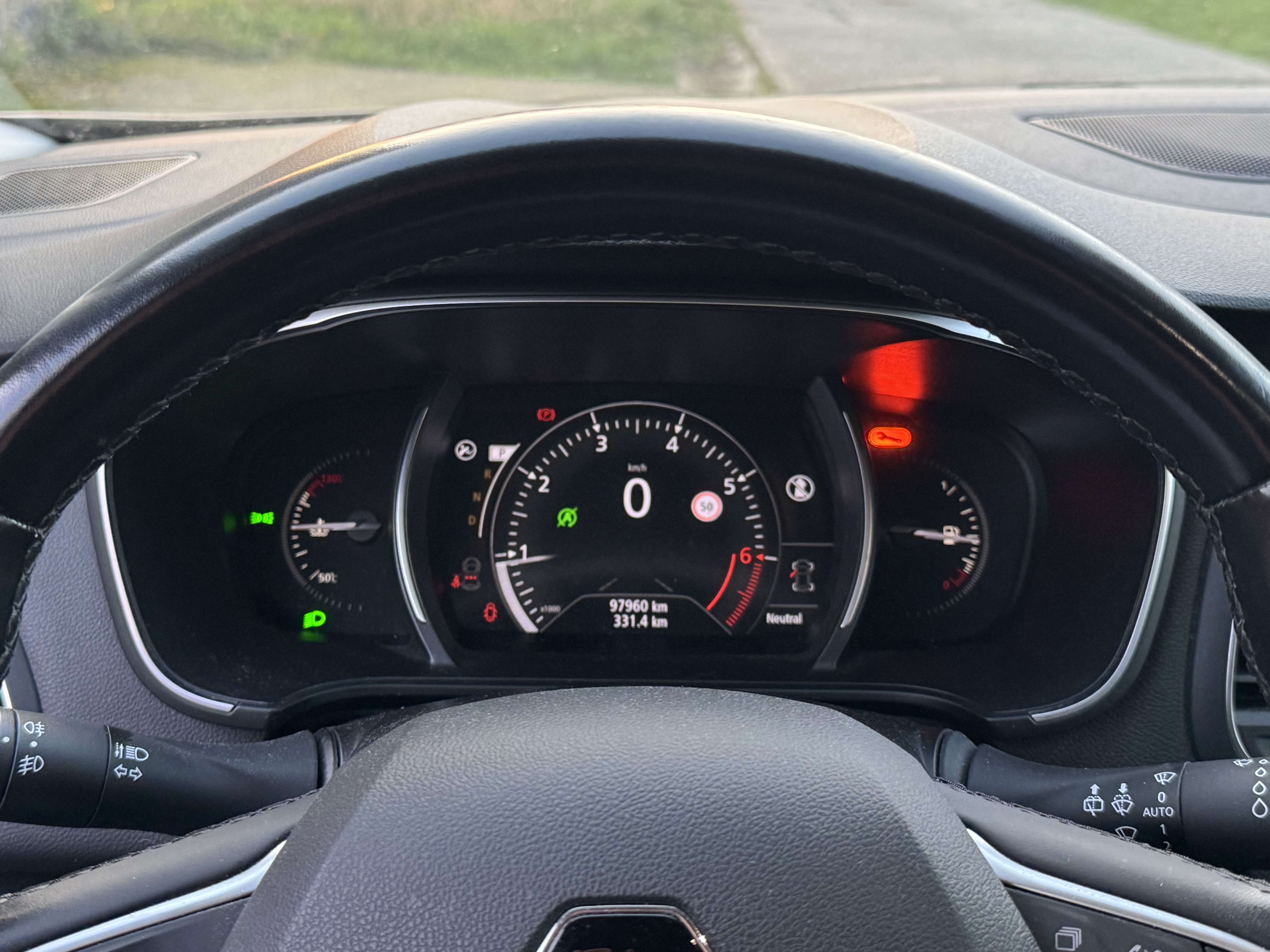 Renault Megane Mégane SW 1.2 TCe Energy Bose Edition EDC