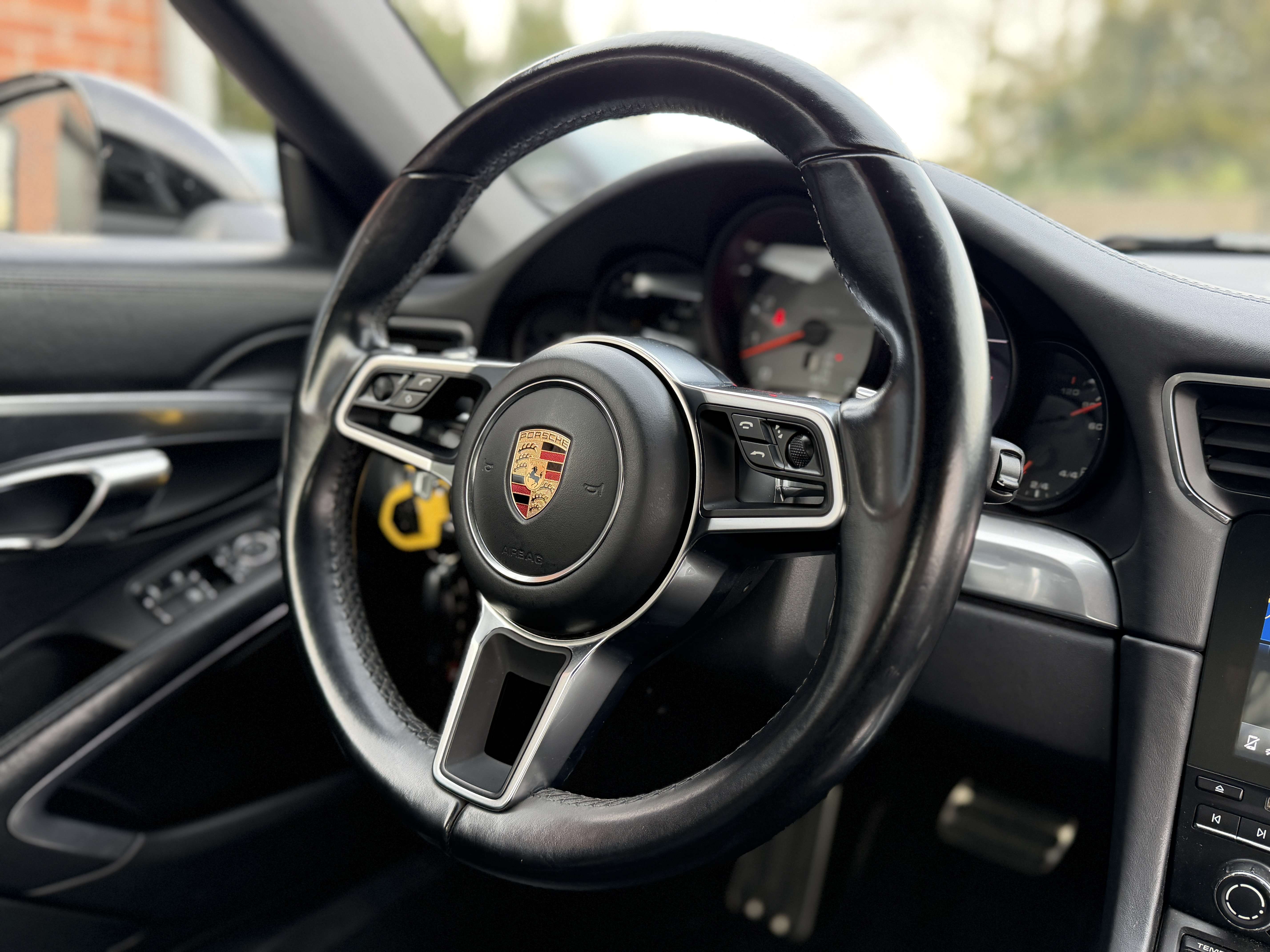 Porsche 911 991.2 - Cabriolet - Caméra - Sg chauff