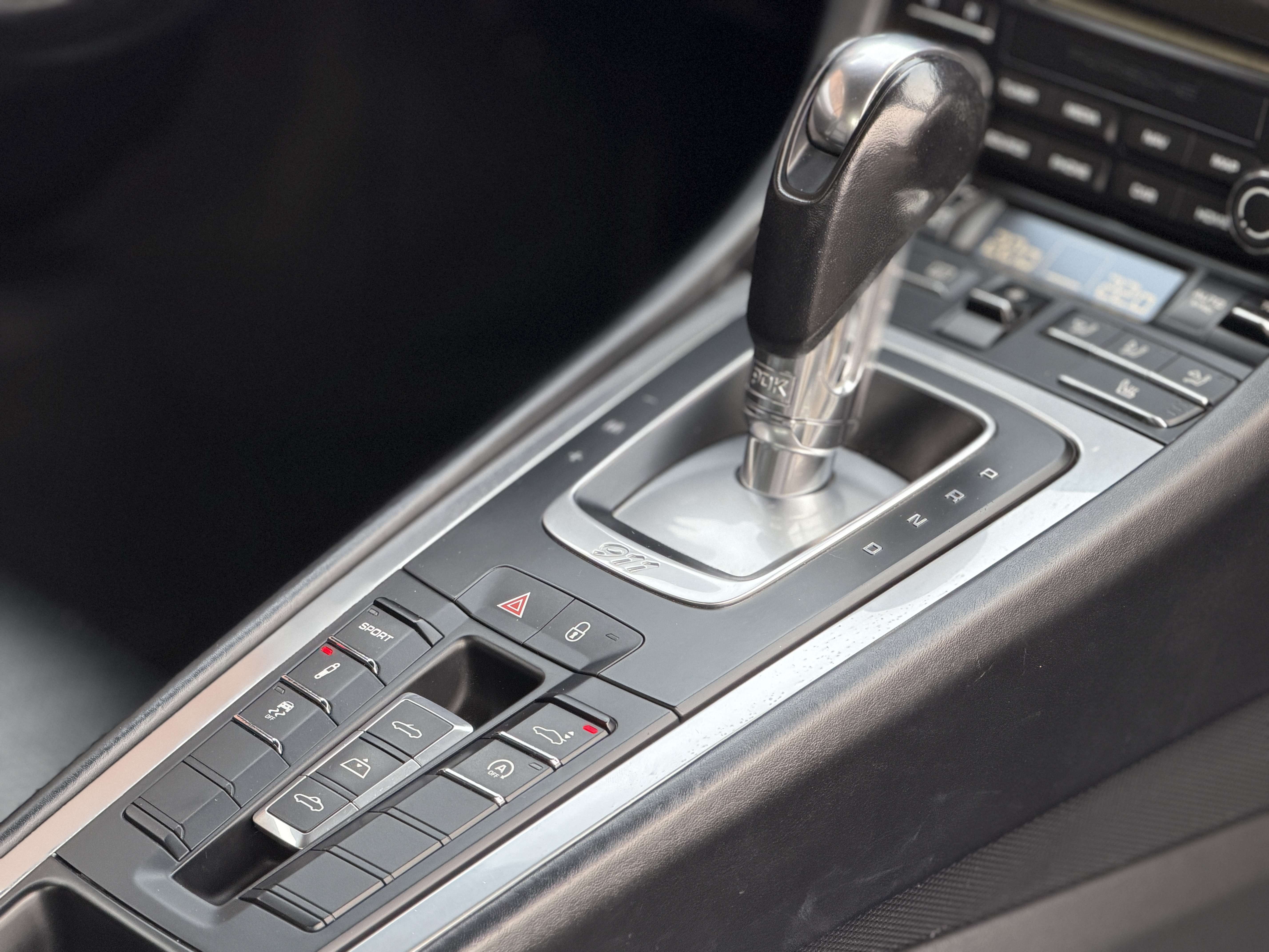 Porsche 911 991.2 - Cabriolet - Caméra - Sg chauff