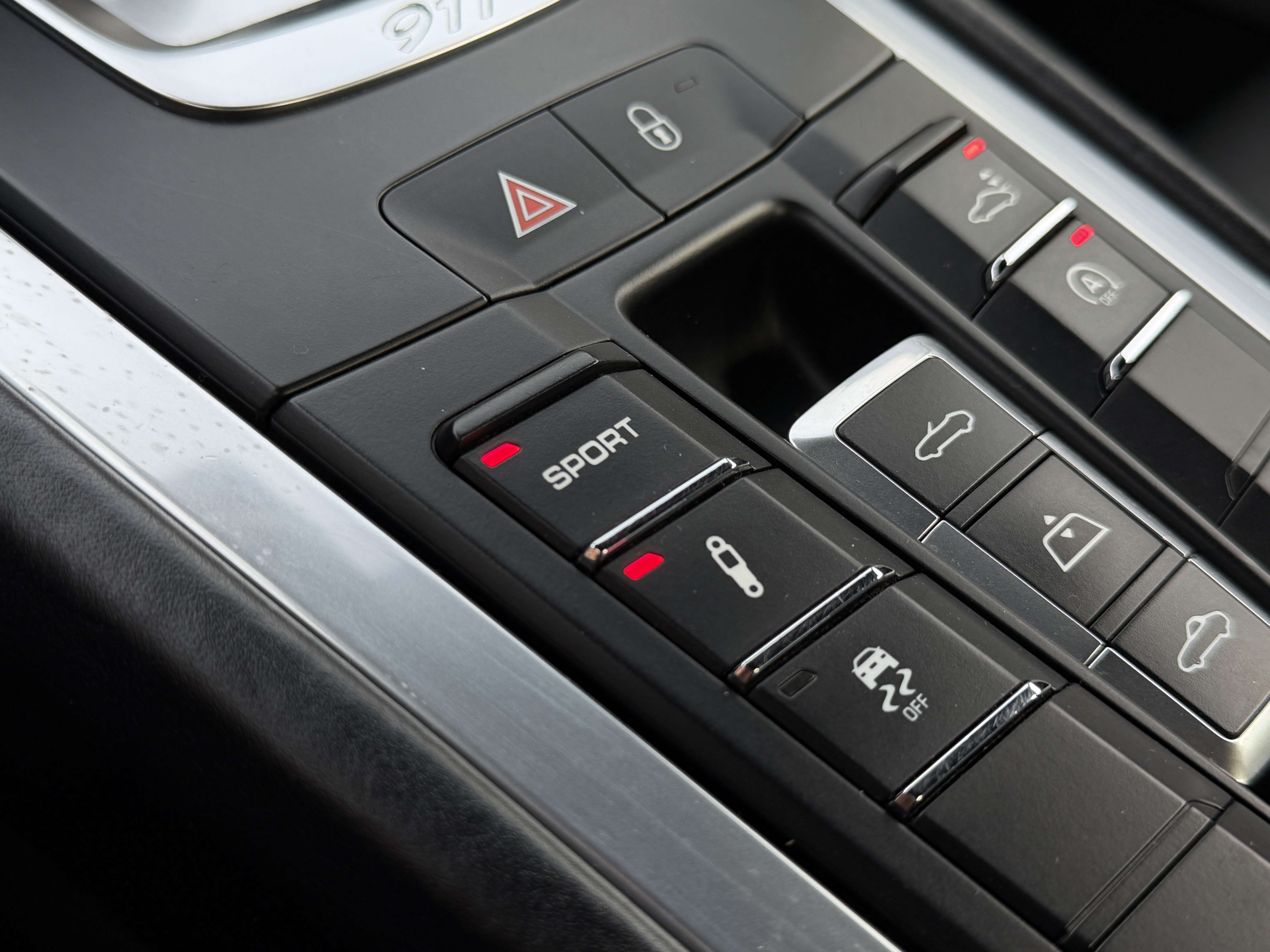 Porsche 911 991.2 - Cabriolet - Caméra - Sg chauff