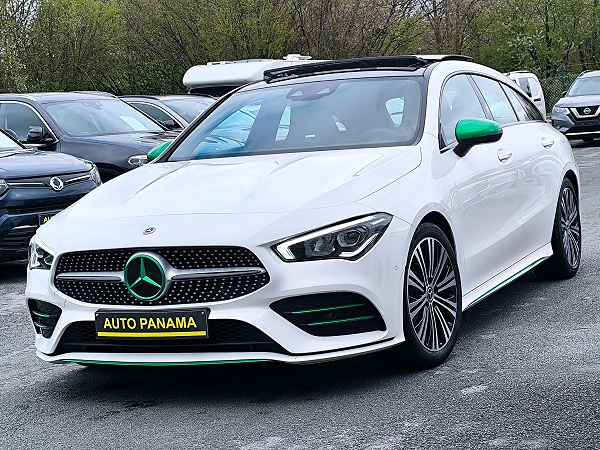 Mercedes-Benz CLA 180 SHOOTING BREAK PACK AMG NIGHT TOIT PANO CUIR  FULL