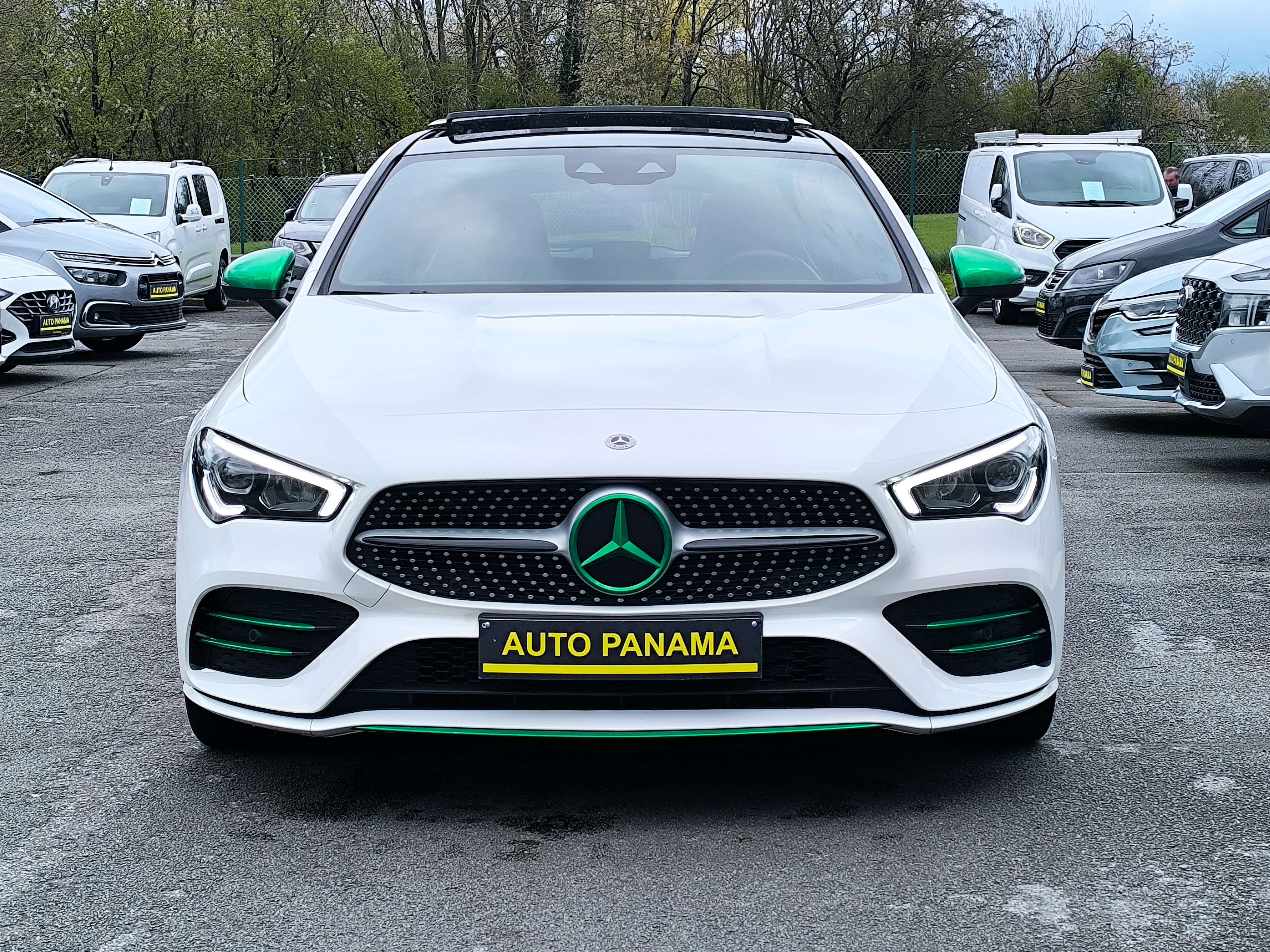 Mercedes-Benz CLA 180 SHOOTING BREAK PACK AMG NIGHT TOIT PANO CUIR  FULL
