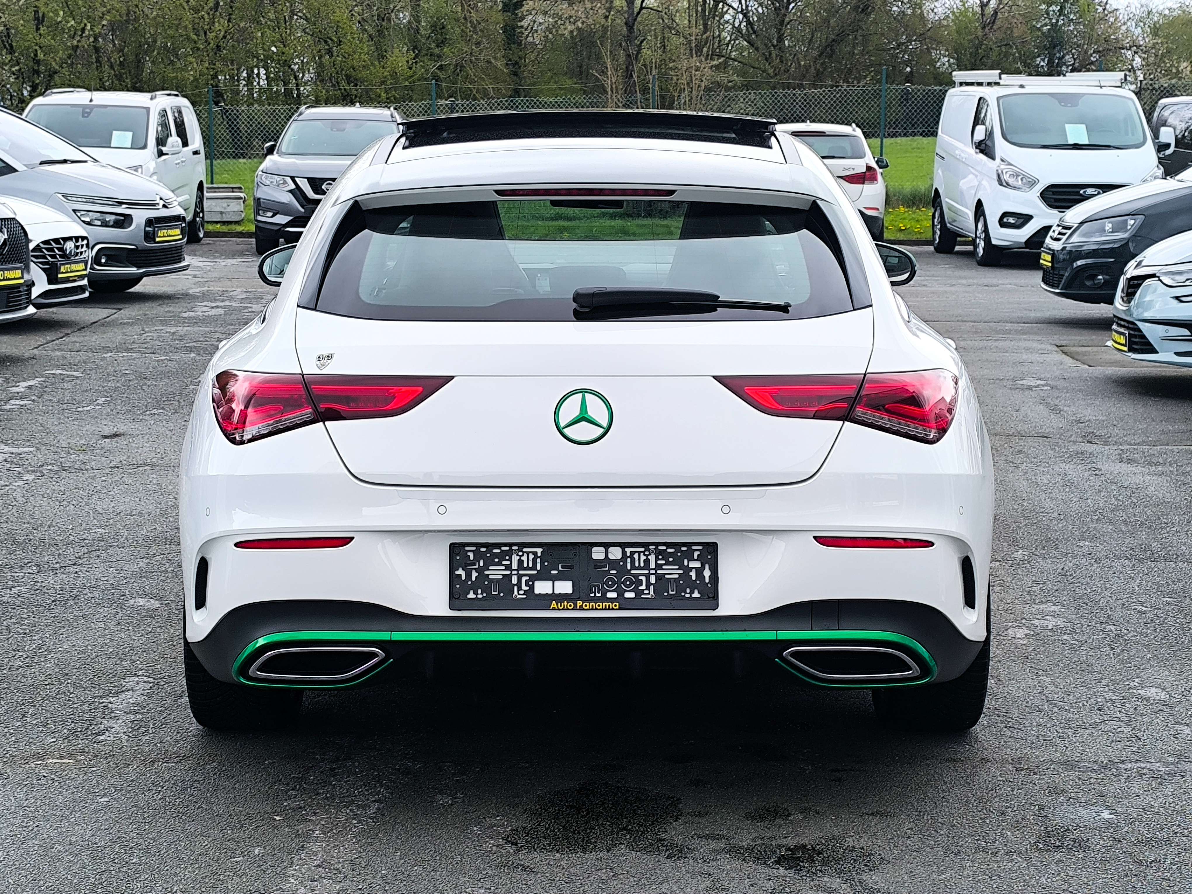 Mercedes-Benz CLA 180 SHOOTING BREAK PACK AMG NIGHT TOIT PANO CUIR  FULL