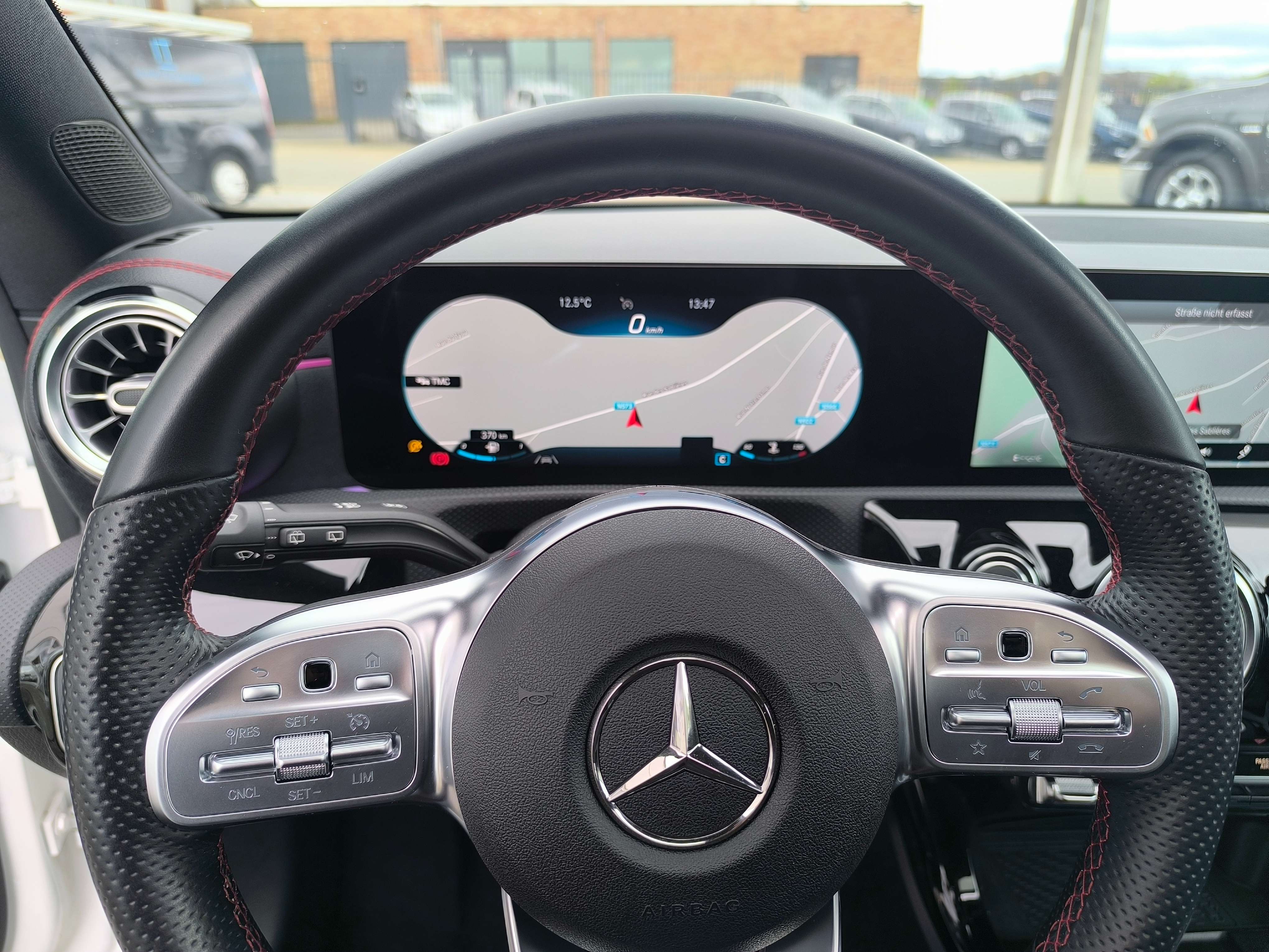Mercedes-Benz CLA 180 SHOOTING BREAK PACK AMG NIGHT TOIT PANO CUIR  FULL