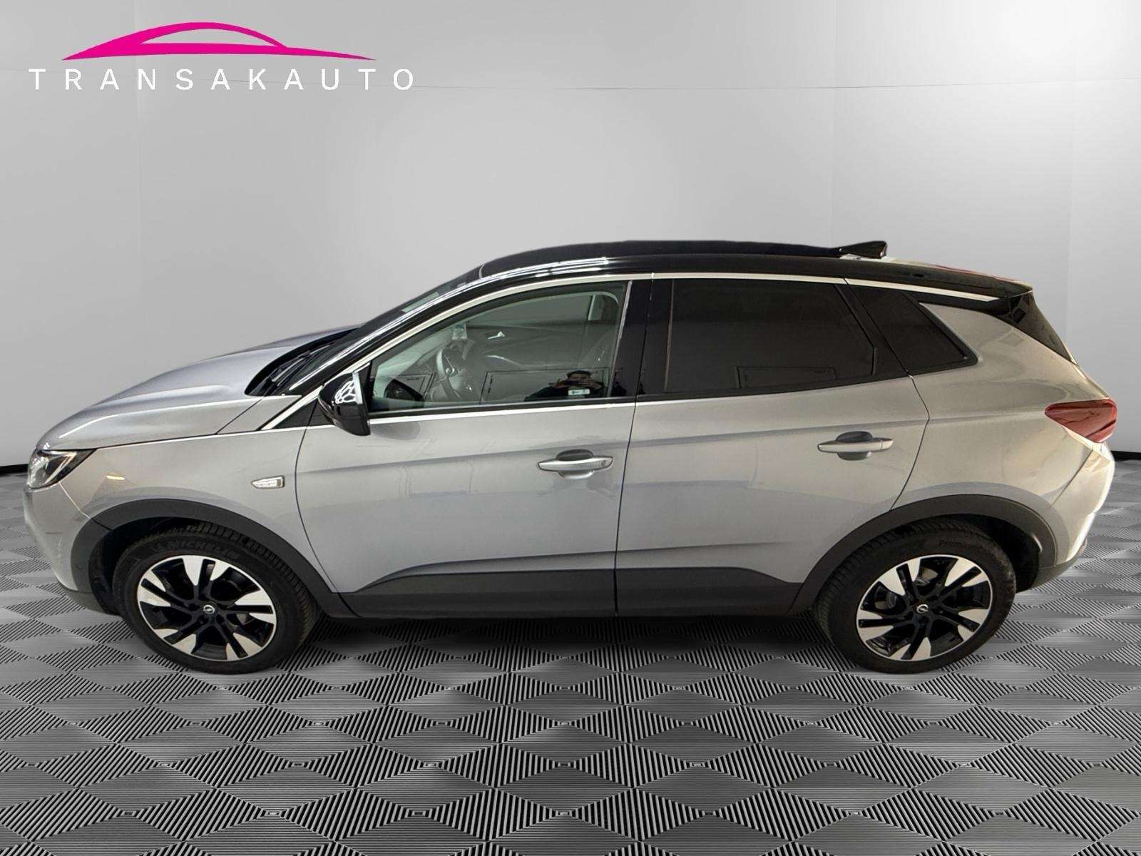 Opel Grandland X Grandland X 1.2 Turbo ECOTEC Edition