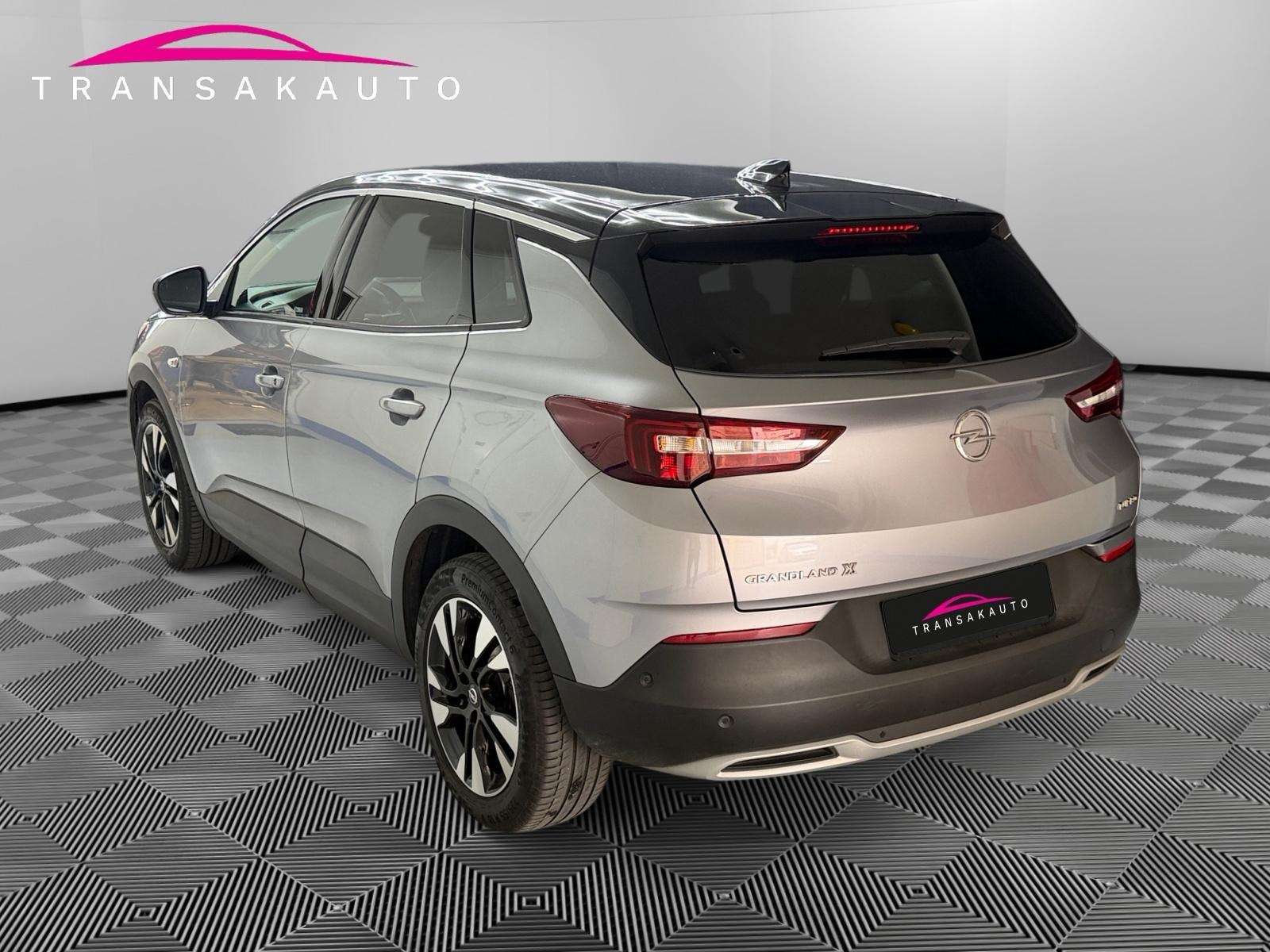 Opel Grandland X Grandland X 1.2 Turbo ECOTEC Edition