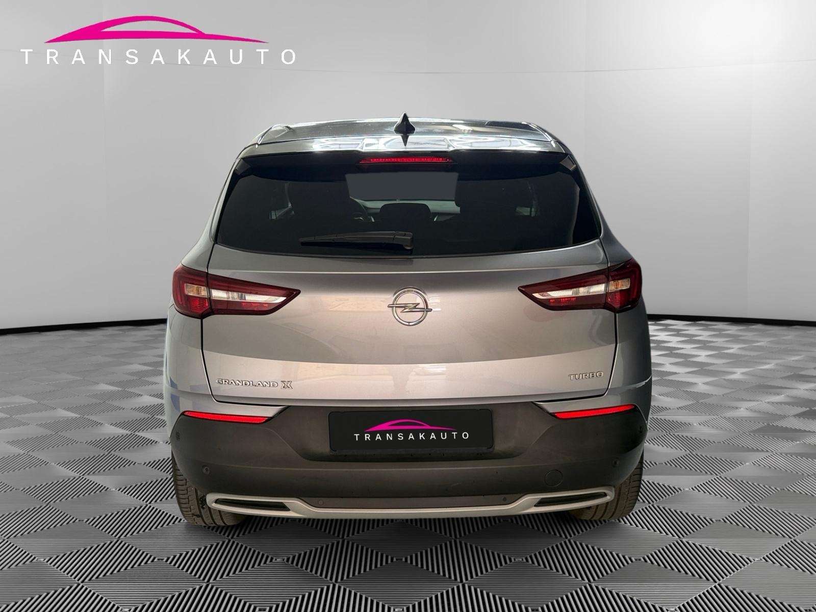 Opel Grandland X Grandland X 1.2 Turbo ECOTEC Edition