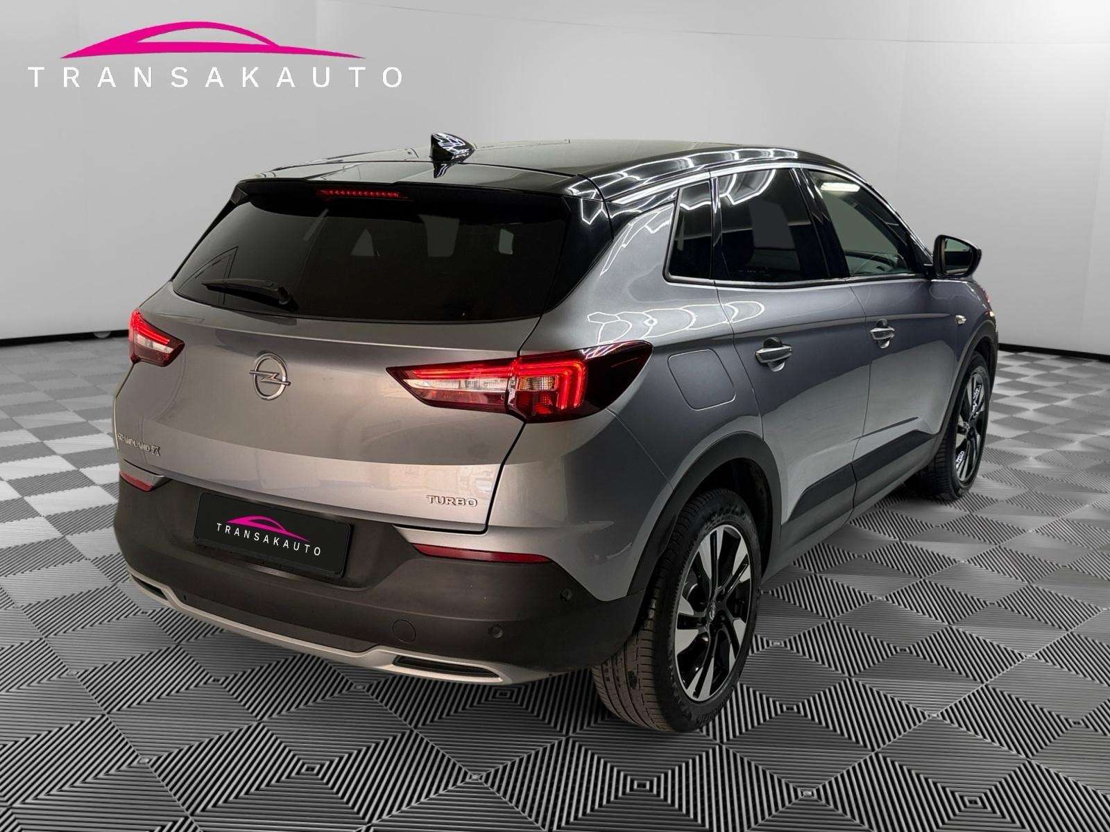 Opel Grandland X Grandland X 1.2 Turbo ECOTEC Edition