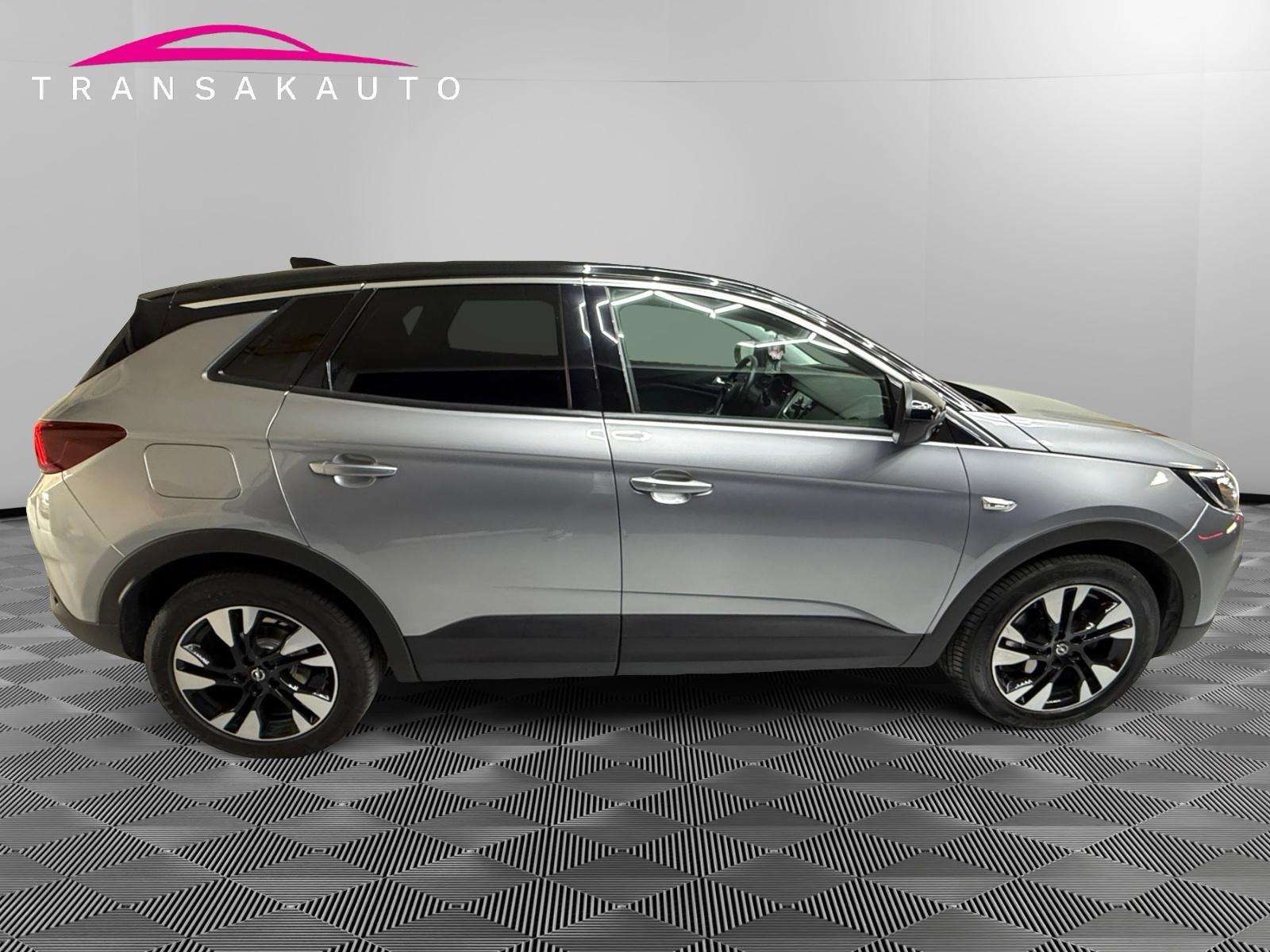 Opel Grandland X Grandland X 1.2 Turbo ECOTEC Edition