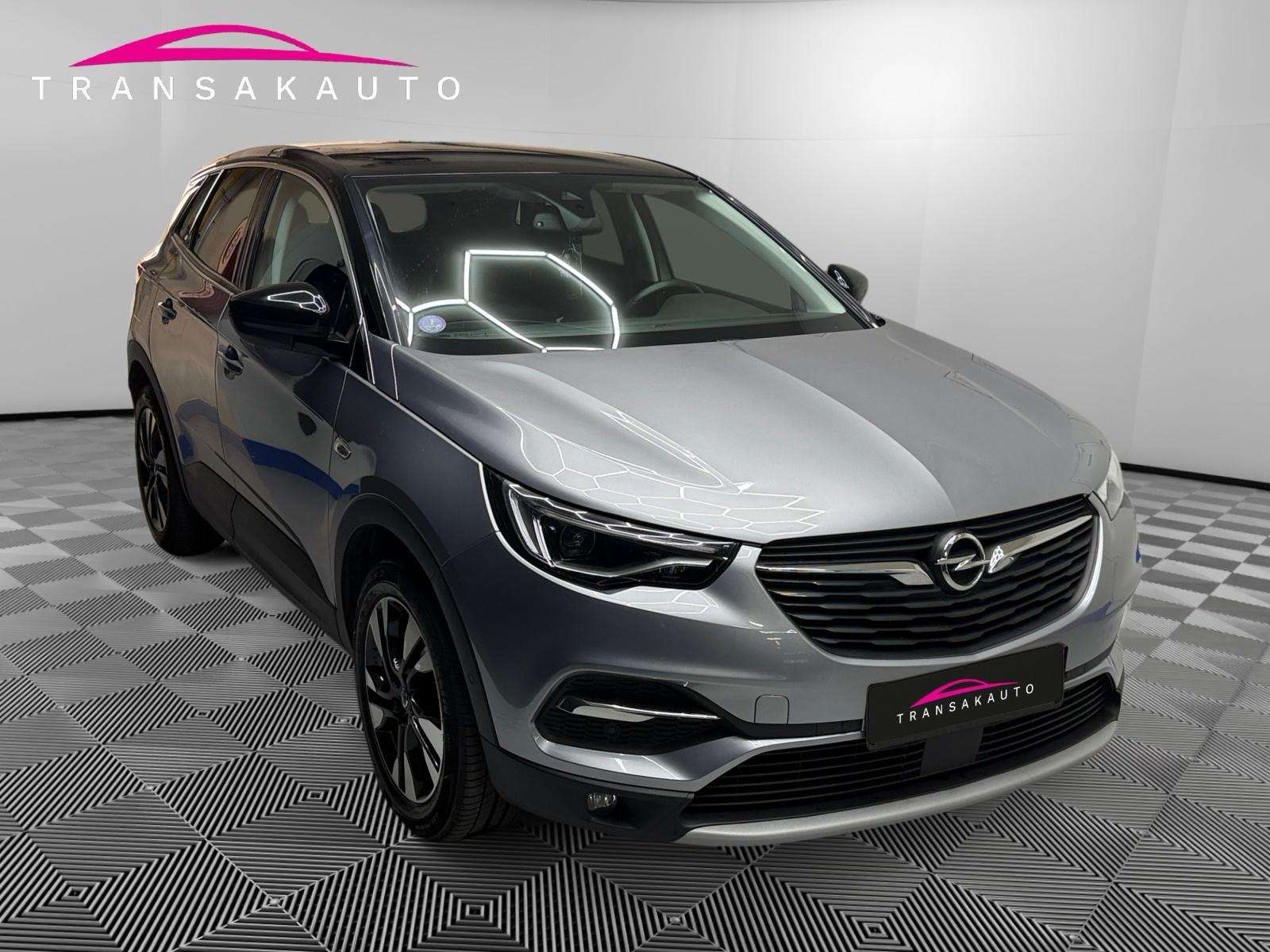 Opel Grandland X Grandland X 1.2 Turbo ECOTEC Edition