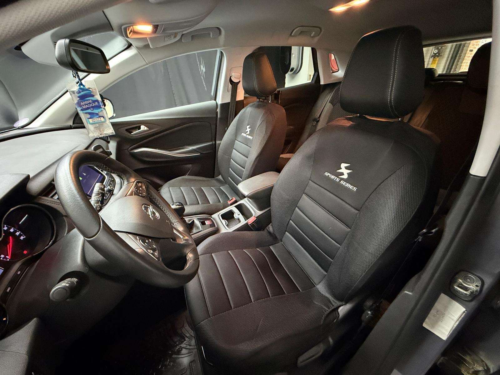 Opel Grandland X Grandland X 1.2 Turbo ECOTEC Edition