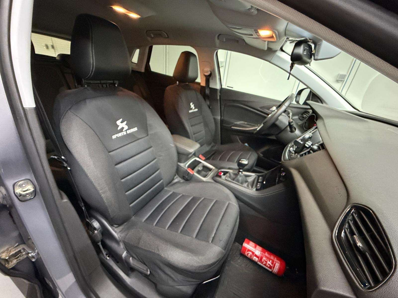 Opel Grandland X Grandland X 1.2 Turbo ECOTEC Edition