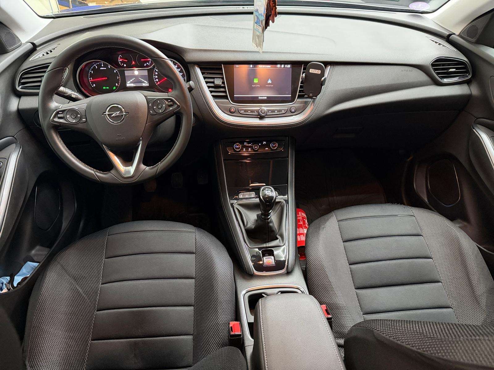 Opel Grandland X Grandland X 1.2 Turbo ECOTEC Edition