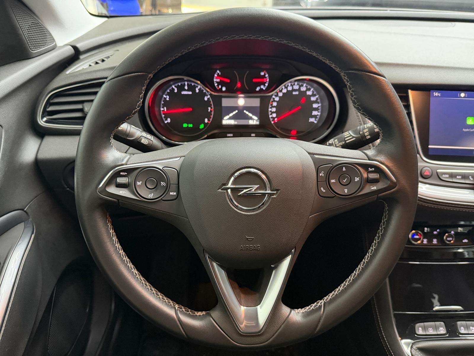 Opel Grandland X Grandland X 1.2 Turbo ECOTEC Edition