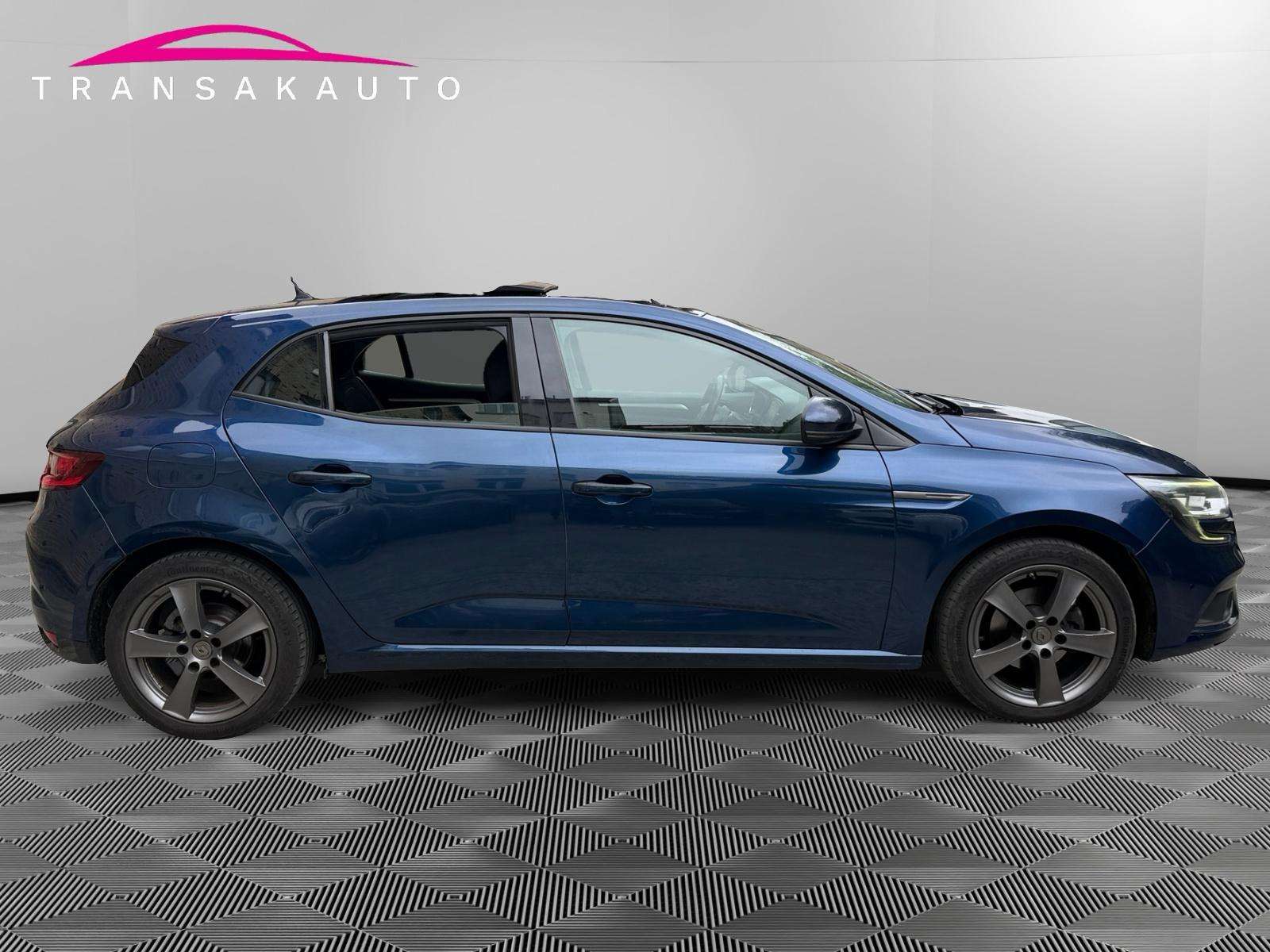 Renault Megane Megane 1.33 TCe Limited/GARANTIE 12 MOIS