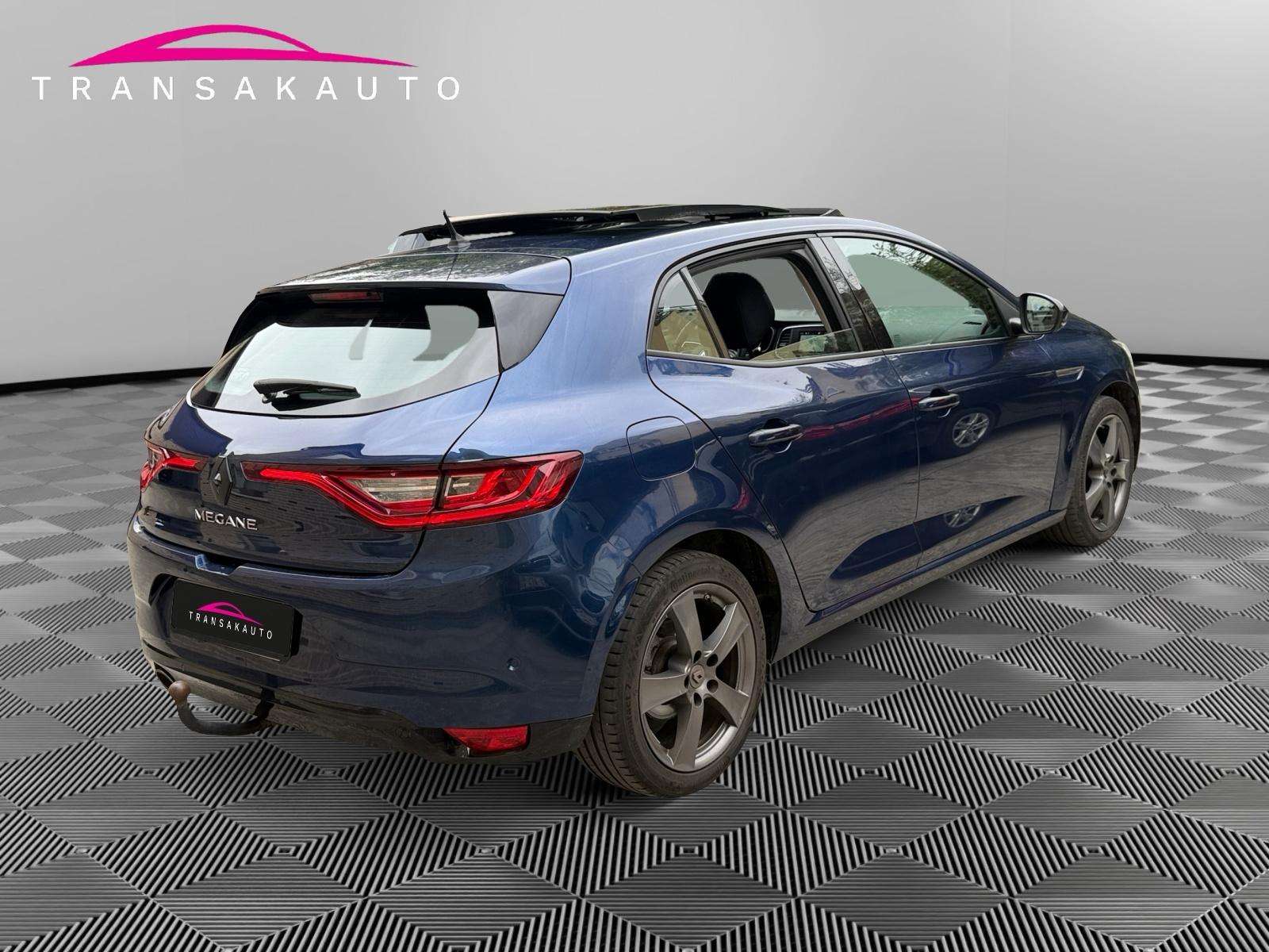 Renault Megane Megane 1.33 TCe Limited/GARANTIE 12 MOIS