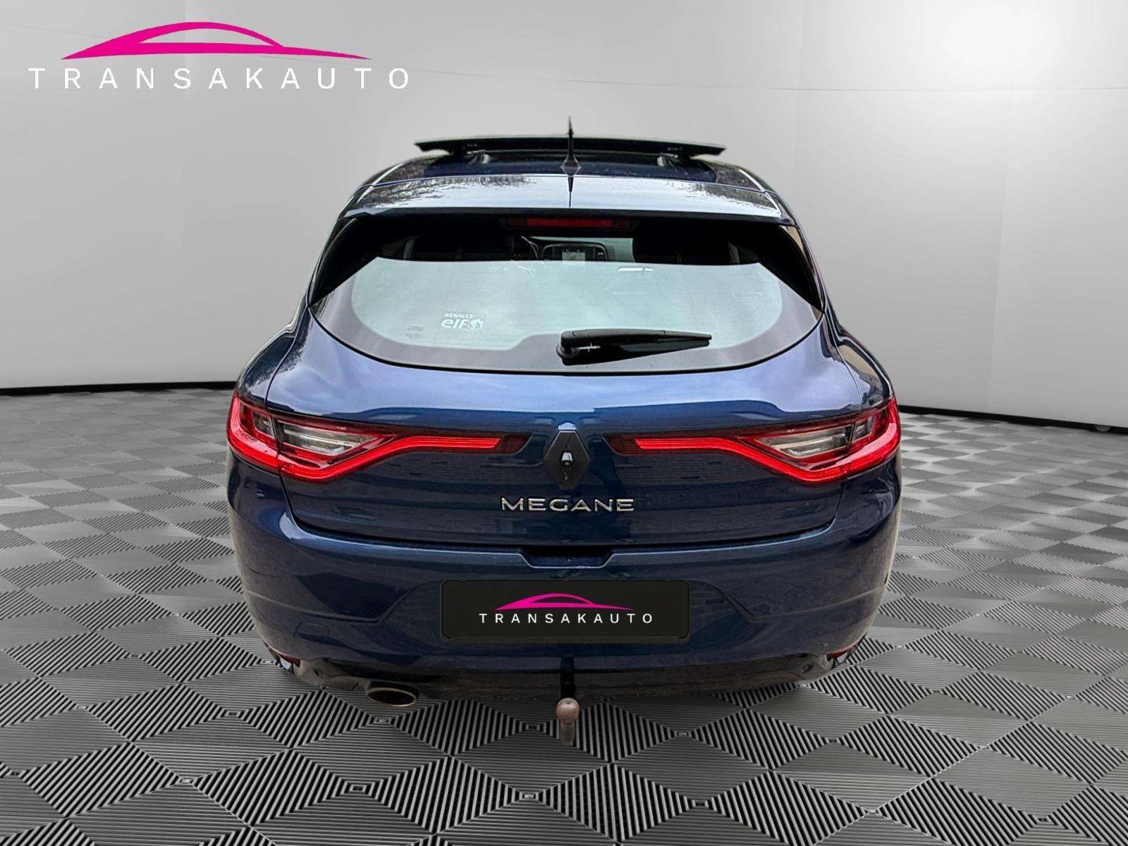 Renault Megane Megane 1.33 TCe Limited/GARANTIE 12 MOIS