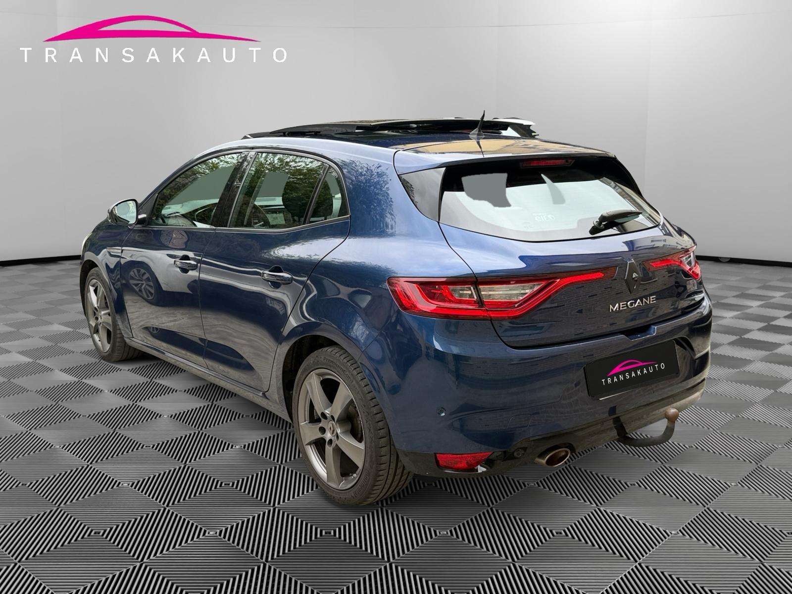 Renault Megane Megane 1.33 TCe Limited/GARANTIE 12 MOIS