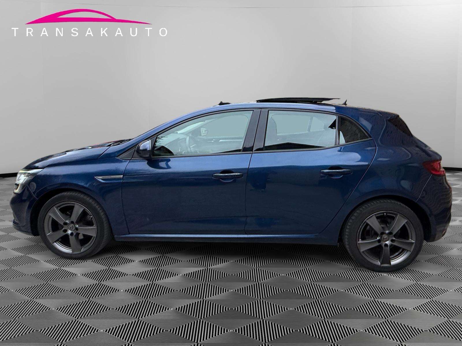 Renault Megane Megane 1.33 TCe Limited/GARANTIE 12 MOIS