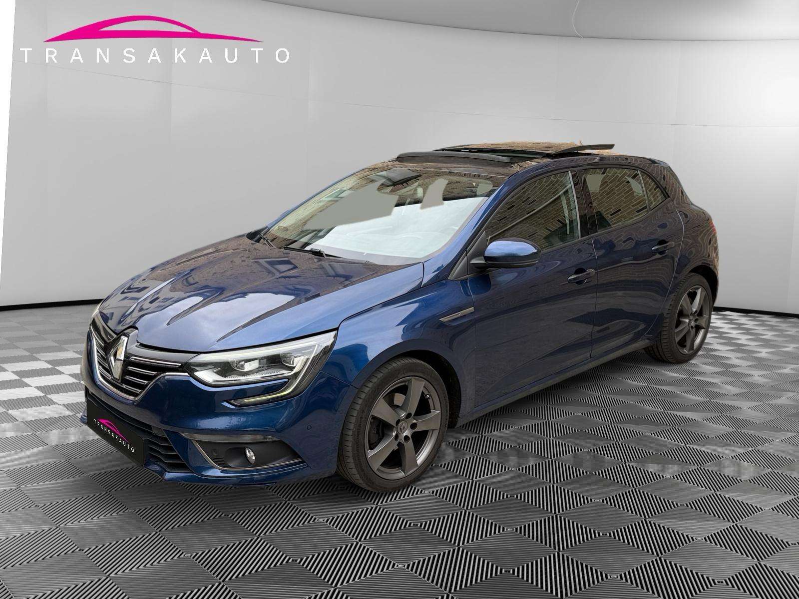 Renault Megane Megane 1.33 TCe Limited/GARANTIE 12 MOIS