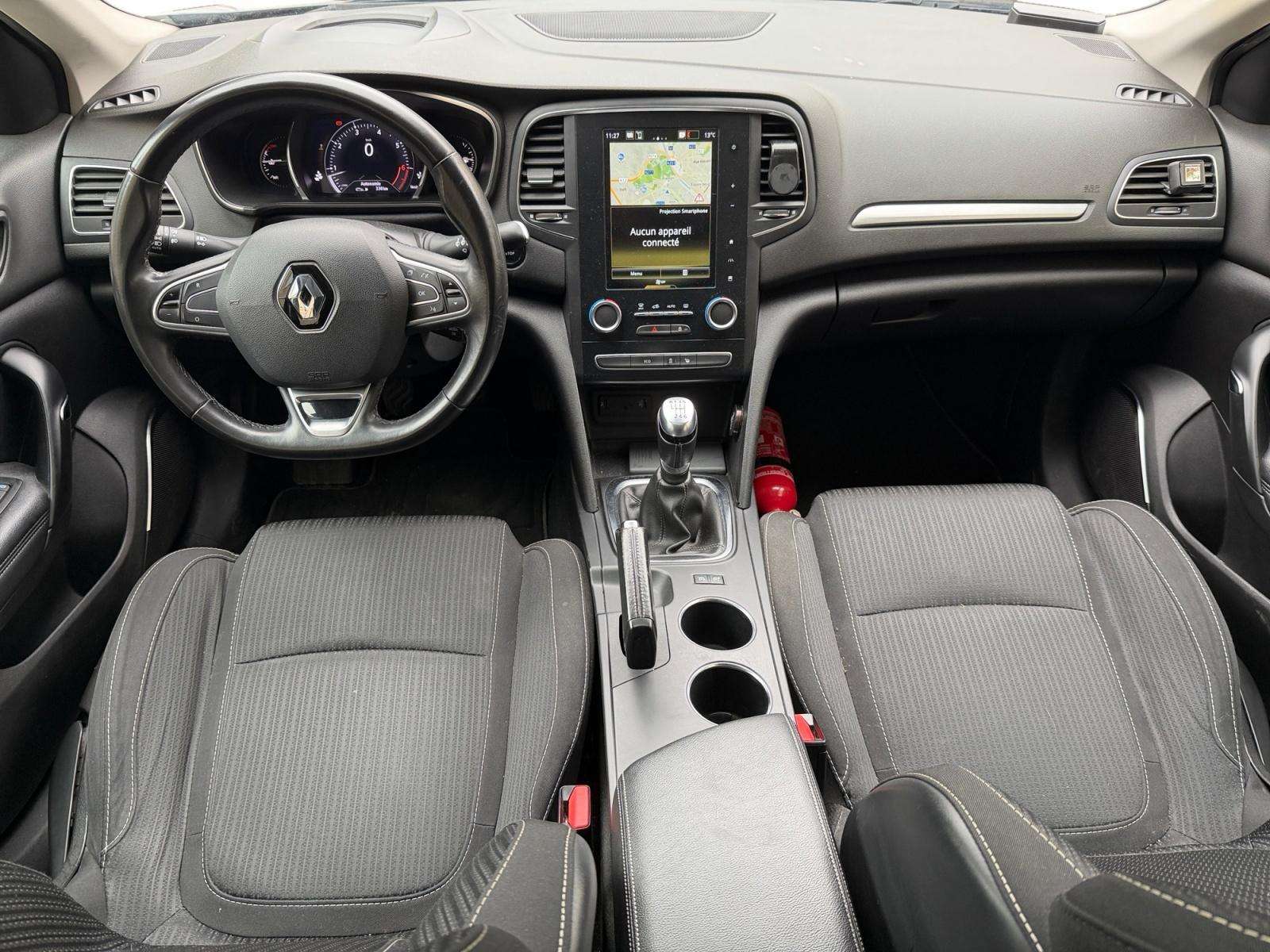 Renault Megane Megane 1.33 TCe Limited/GARANTIE 12 MOIS