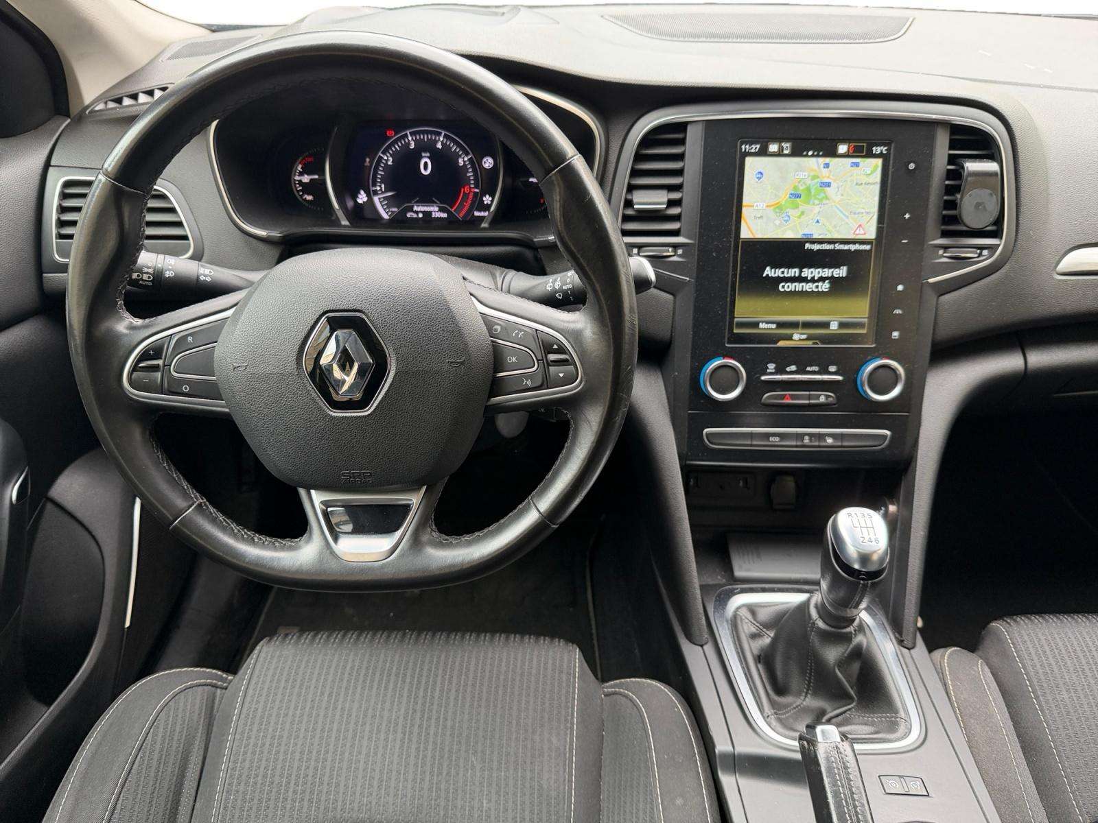 Renault Megane Megane 1.33 TCe Limited/GARANTIE 12 MOIS