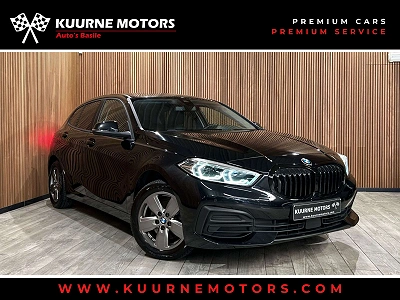 BMW 116 d Alu16"/Led/Leder/Gps/Pdc/Carplay *1j garantie*