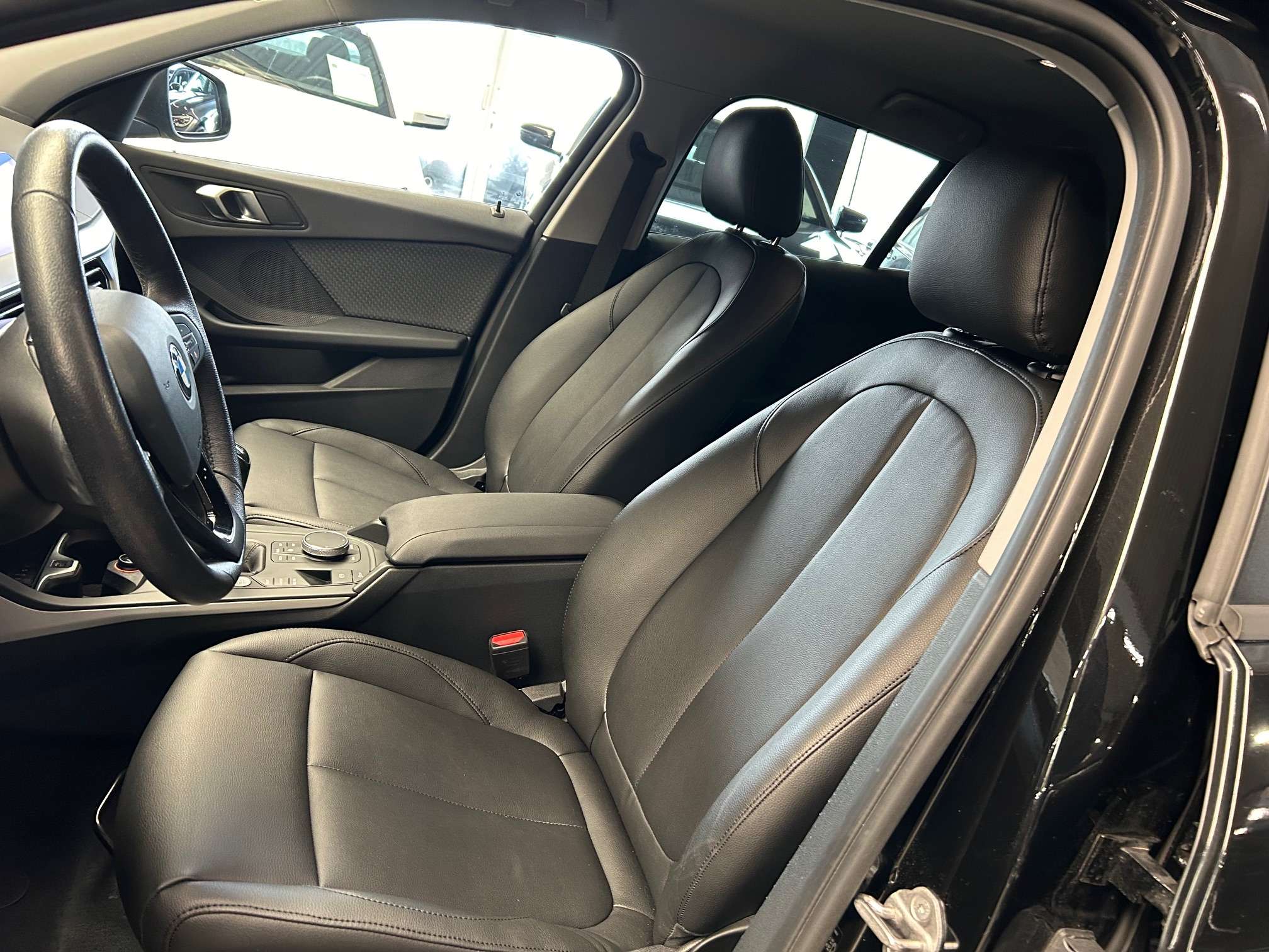 BMW 116 d Alu16"/Led/Leder/Gps/Pdc/Carplay *1j garantie*