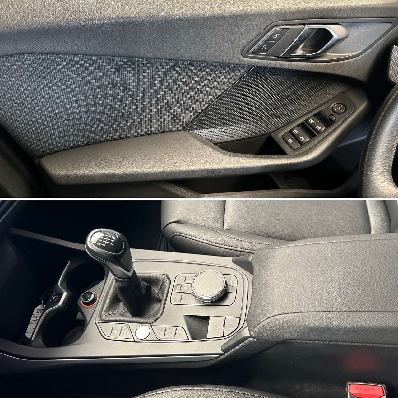 BMW 116 d Alu16"/Led/Leder/Gps/Pdc/Carplay *1j garantie*