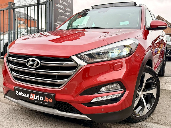 Hyundai TUCSON RESERVEE ••• RESERVEE ••• RESERVEE