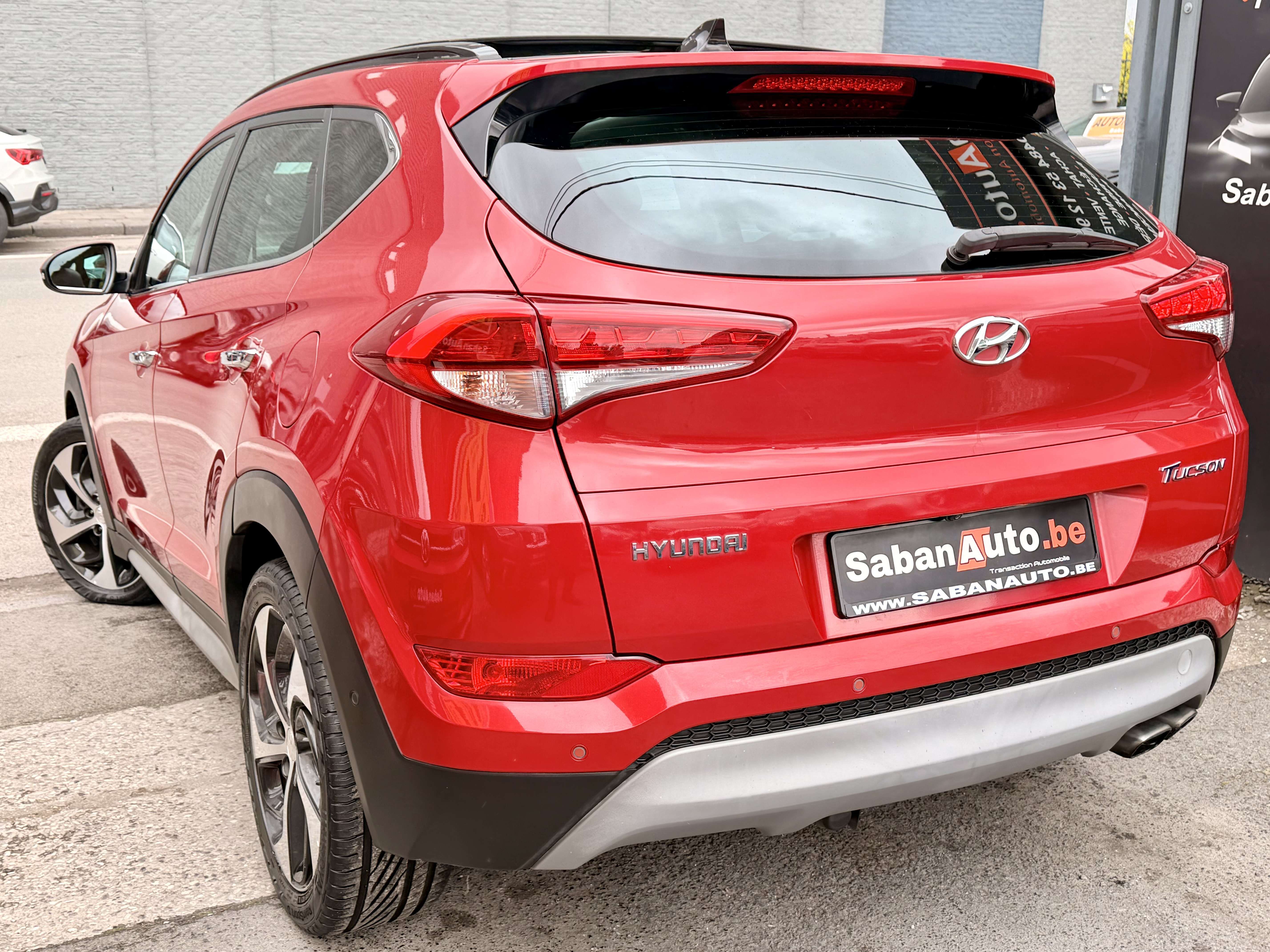 Hyundai TUCSON RESERVEE ••• RESERVEE ••• RESERVEE