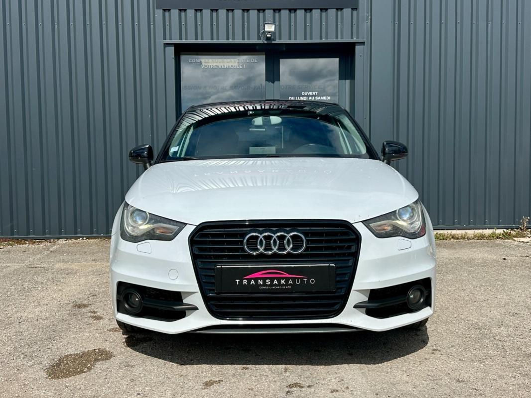 Audi A1 1.6 TDI 90 Ambiente - PACK S line 2013 130 000 km Garantie