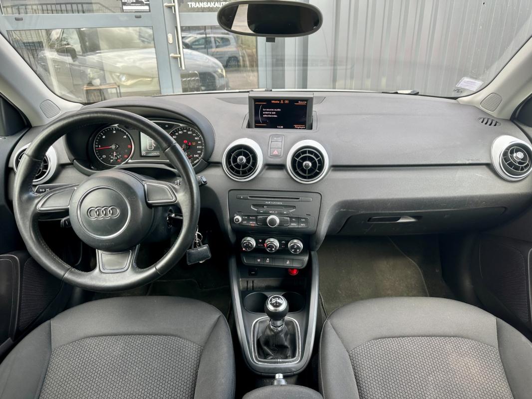 Audi A1 1.6 TDI 90 Ambiente - PACK S line 2013 130 000 km Garantie
