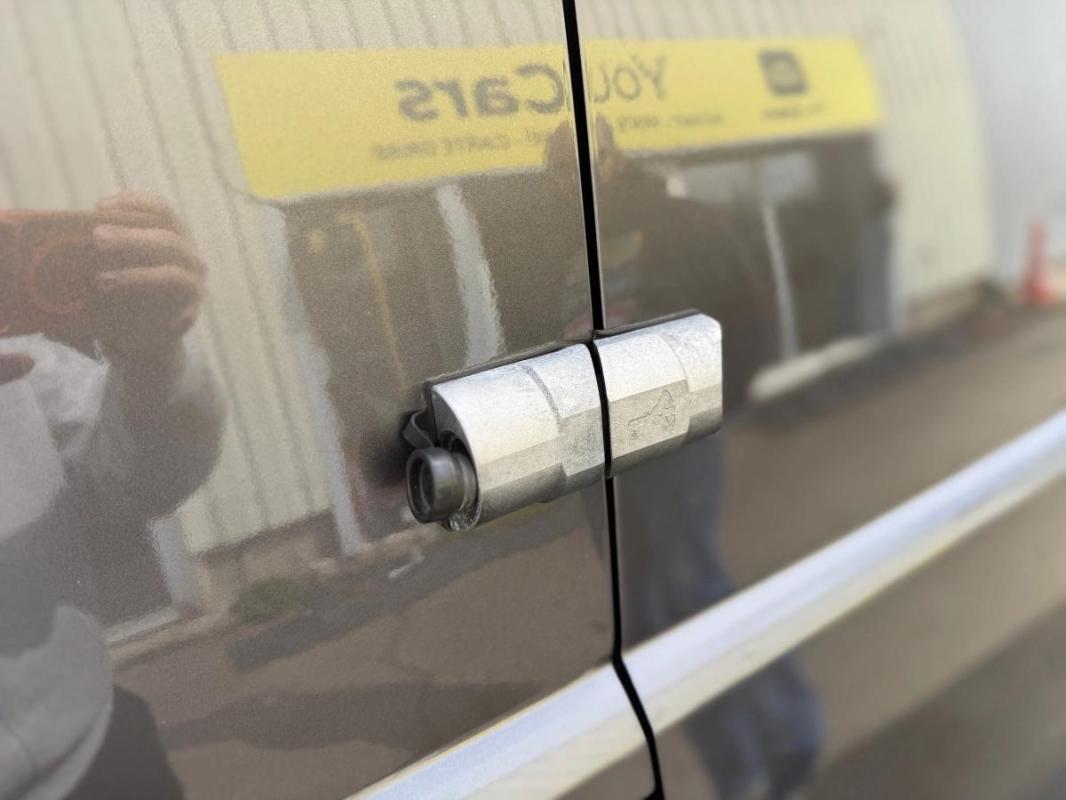 Peugeot Partner Vu 1.5 BlueHDi 16V FAP EAT8 130 cv Boîte auto - CAMÉRA DE RECUL APPLE CARPLAY