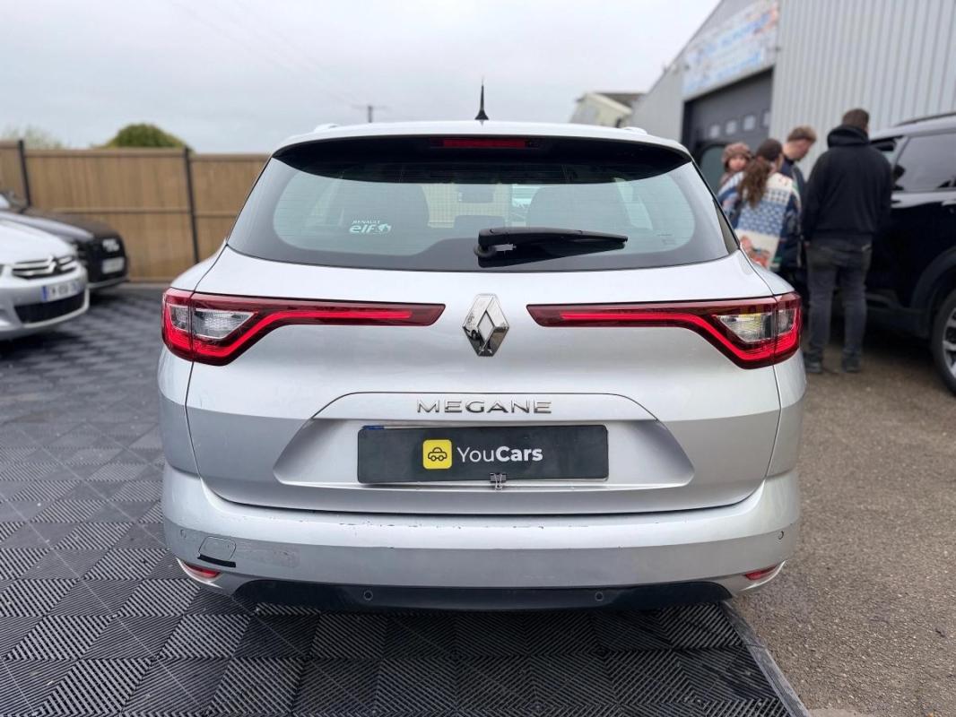 Renault Megane 1.5 DCI 110 BUSINESS - BOITE AUTOMATIQUE RADAR DE RECUL