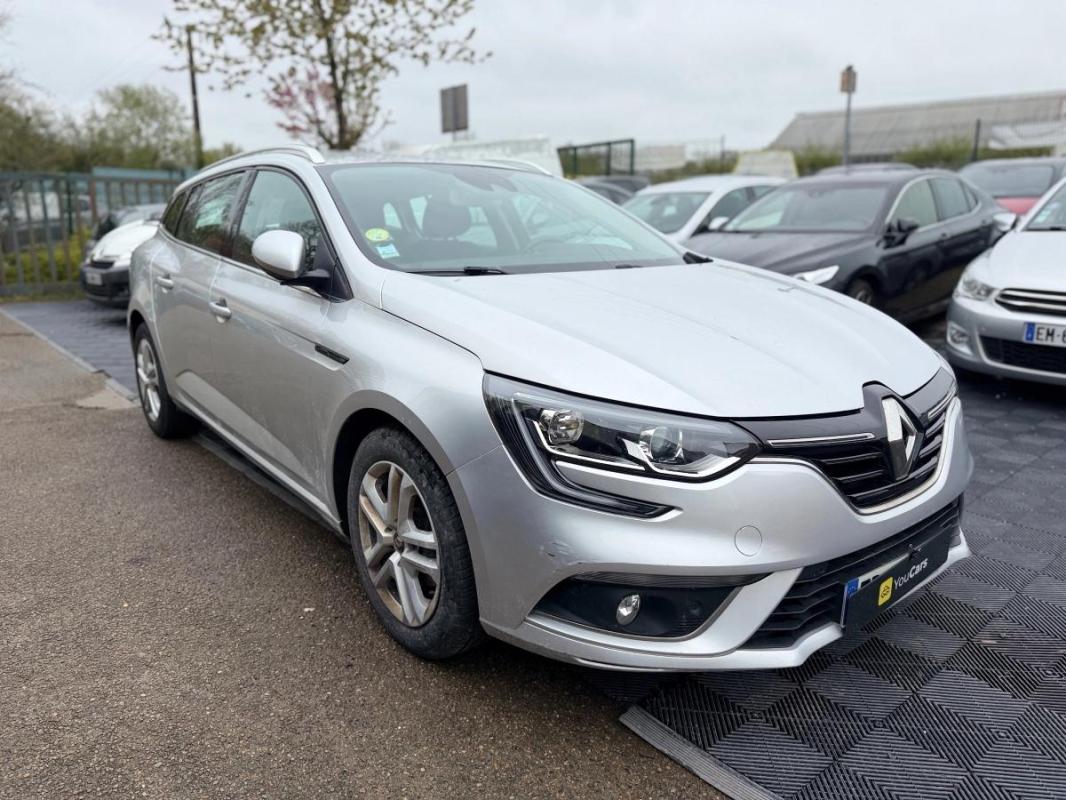 Renault Megane 1.5 DCI 110 BUSINESS - BOITE AUTOMATIQUE RADAR DE RECUL